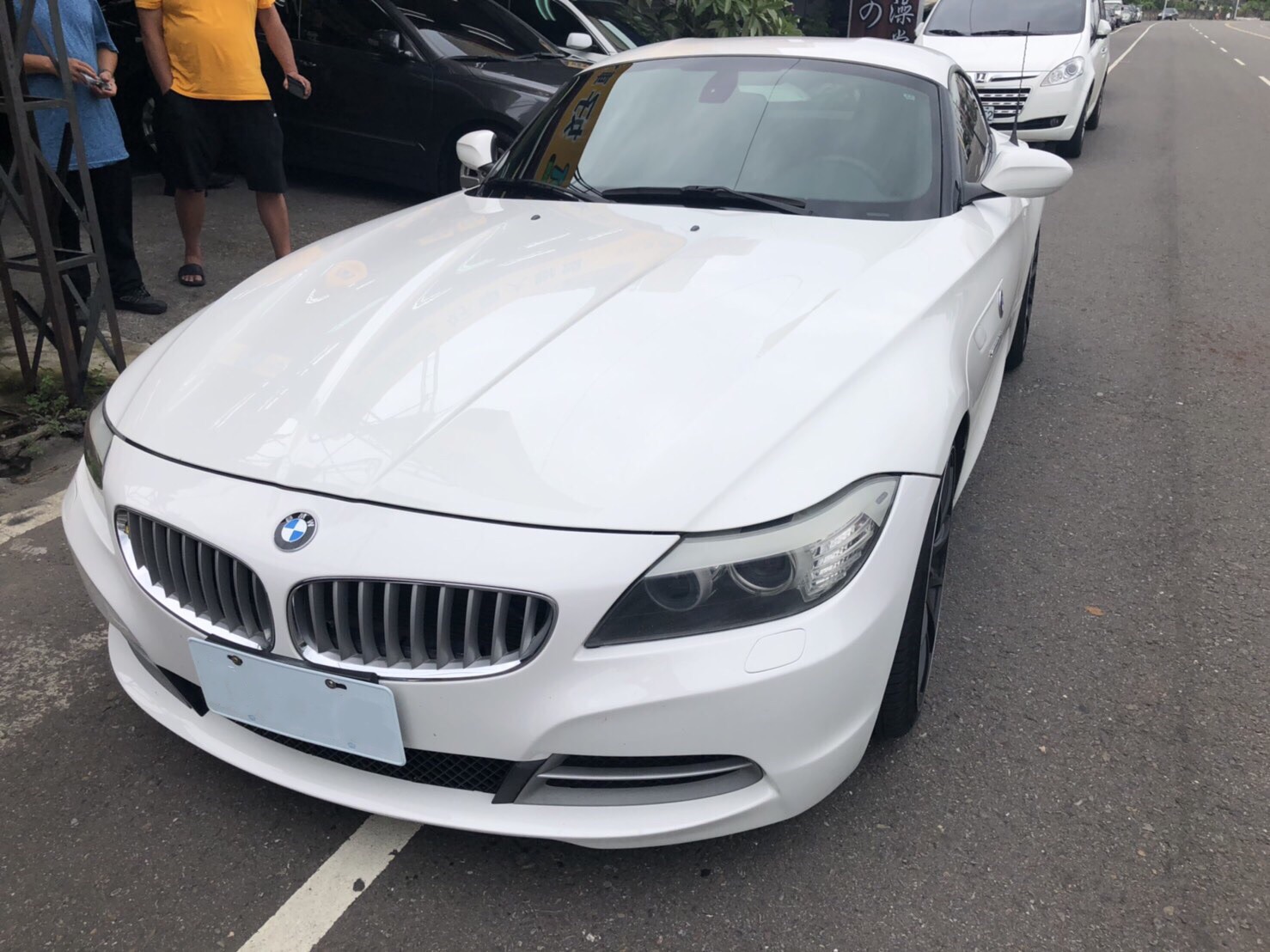 2009 Bmw Z4