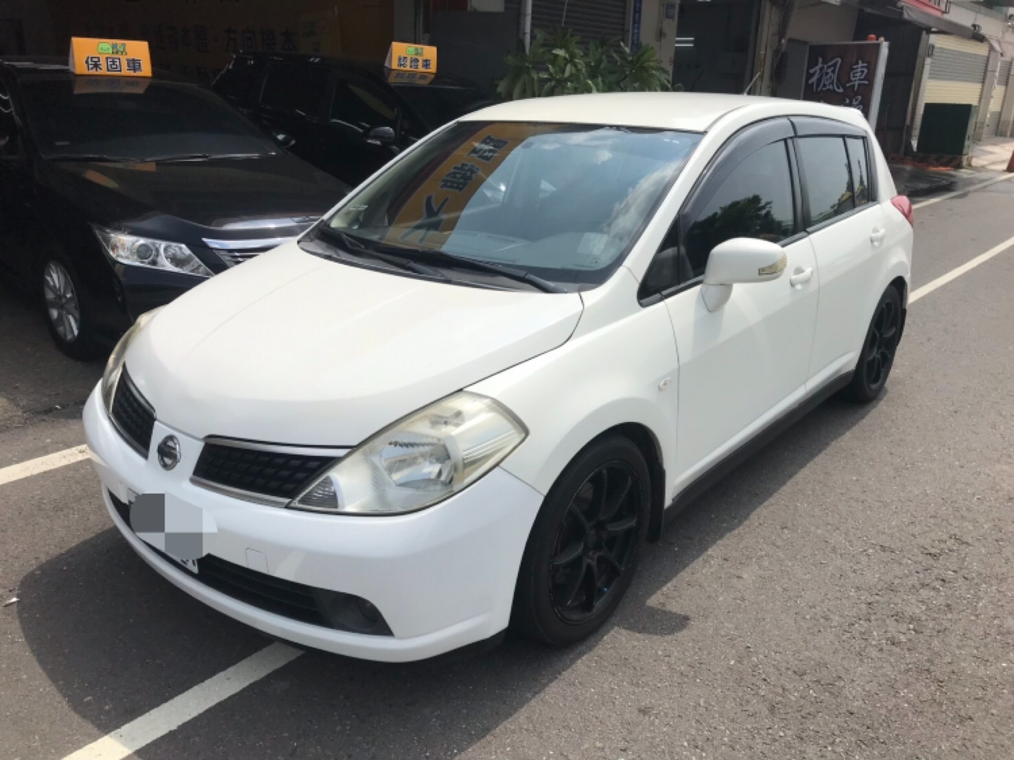 2009 Nissan 日產 Tiida