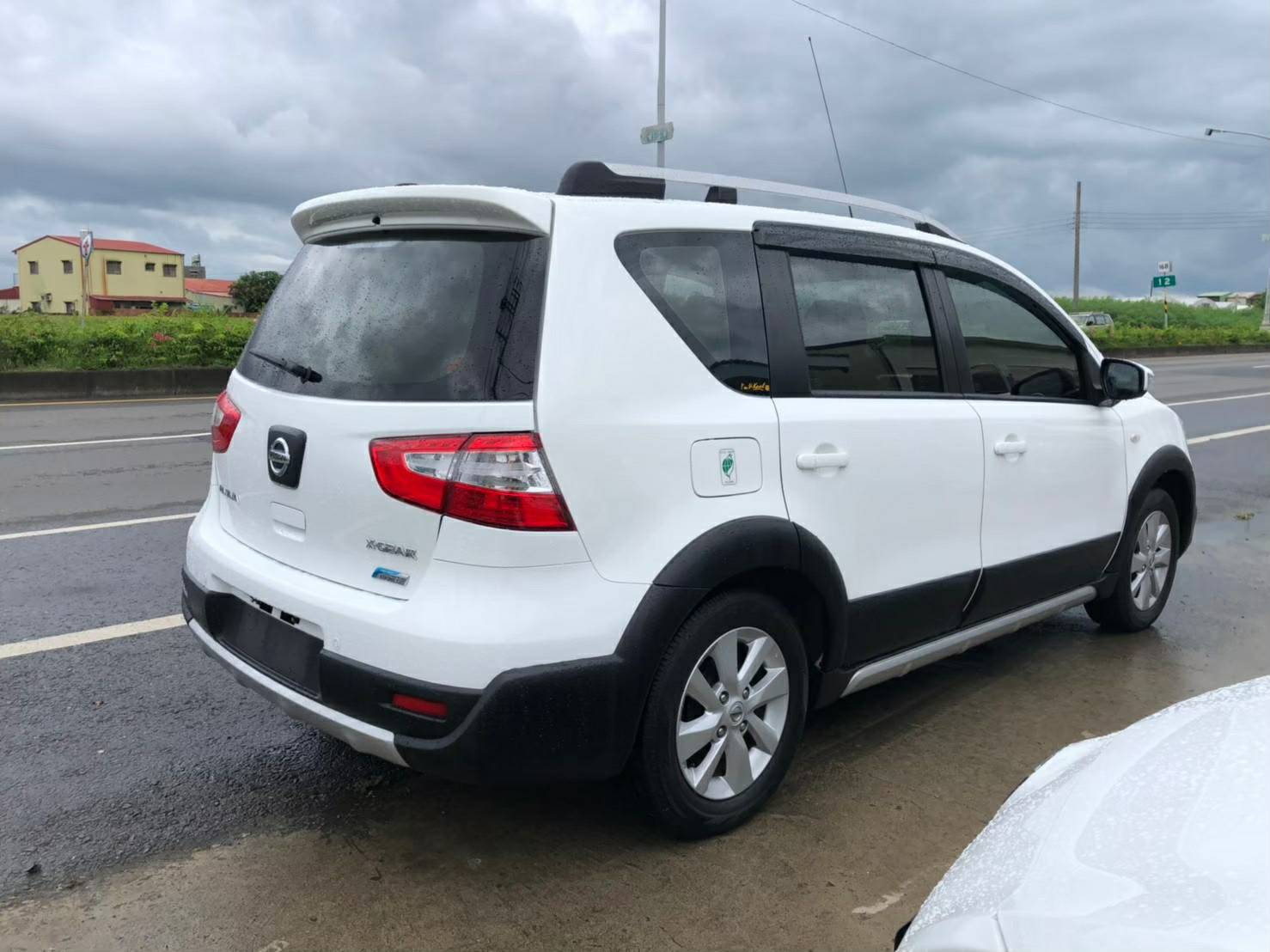 2014 Nissan 日產 Livina