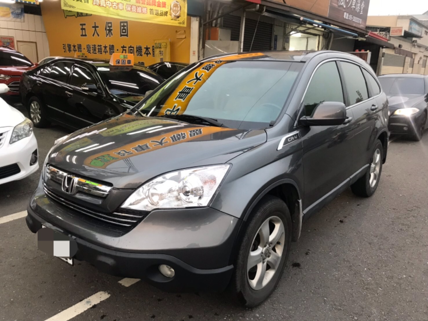 2009 Honda 本田 Cr-v