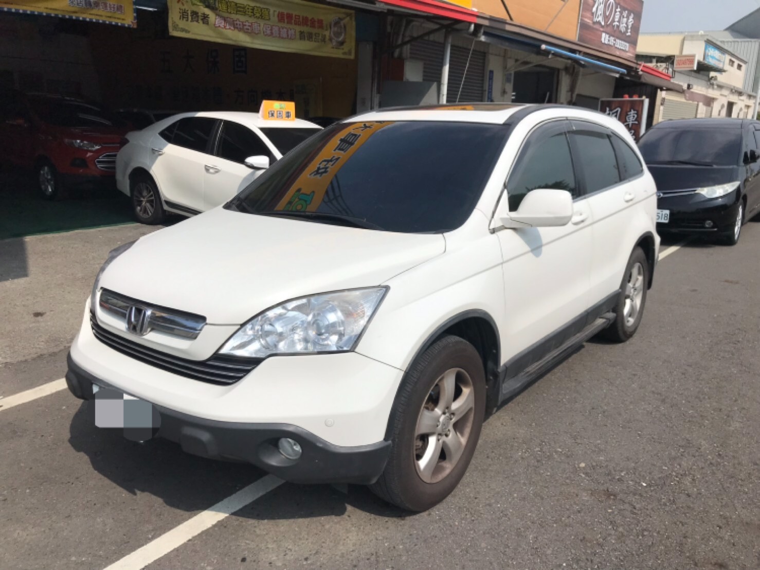 2009 Honda 本田 Cr-v