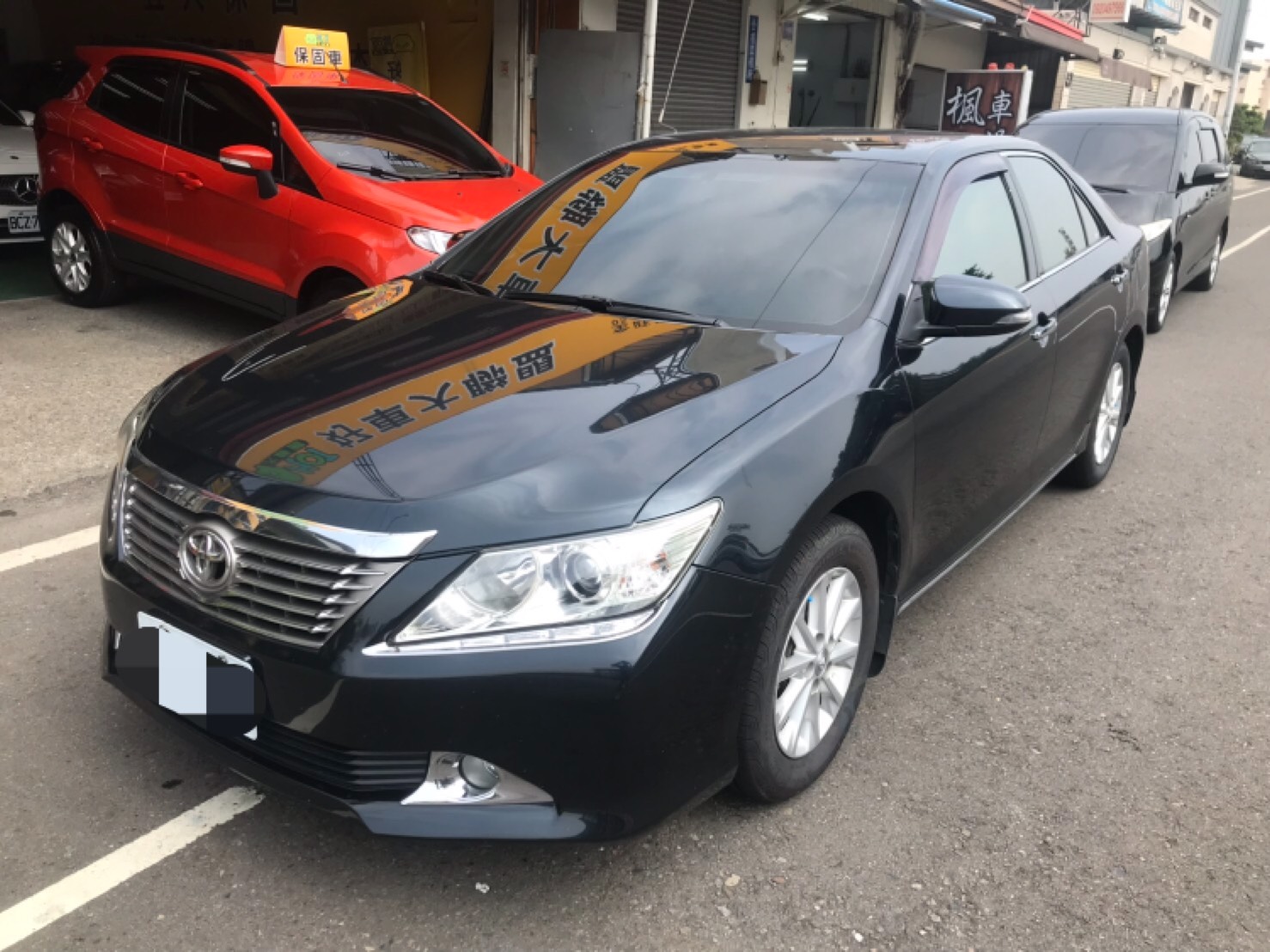 2014 Toyota 豐田 Camry