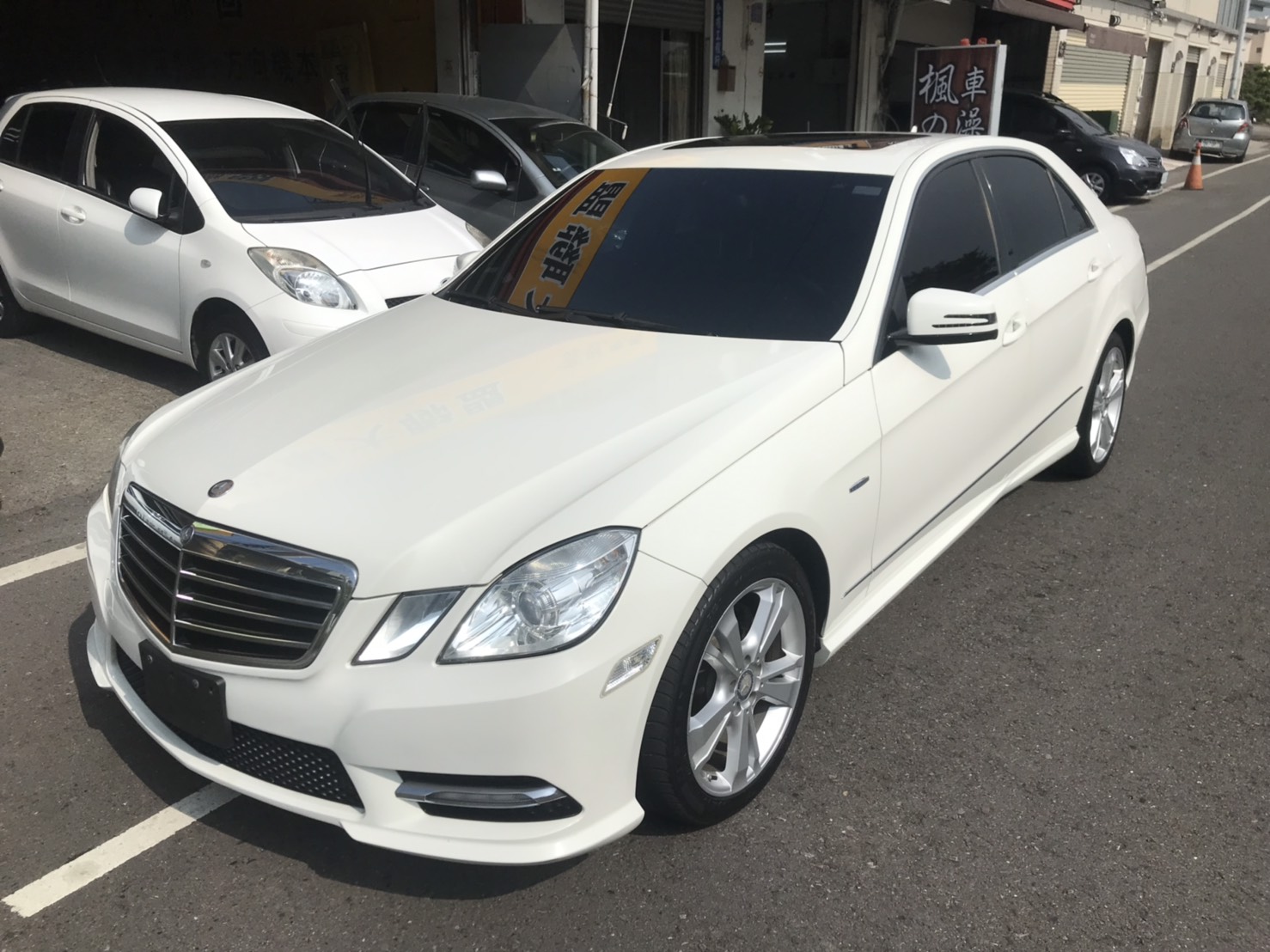 2012 M-Benz 賓士 E-class