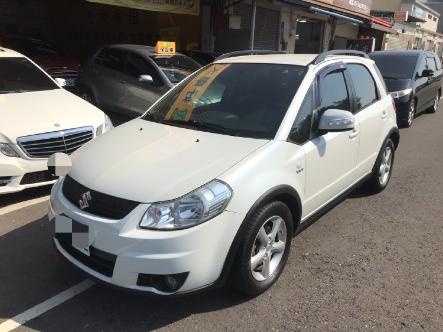 2009 Suzuki 鈴木 Sx4