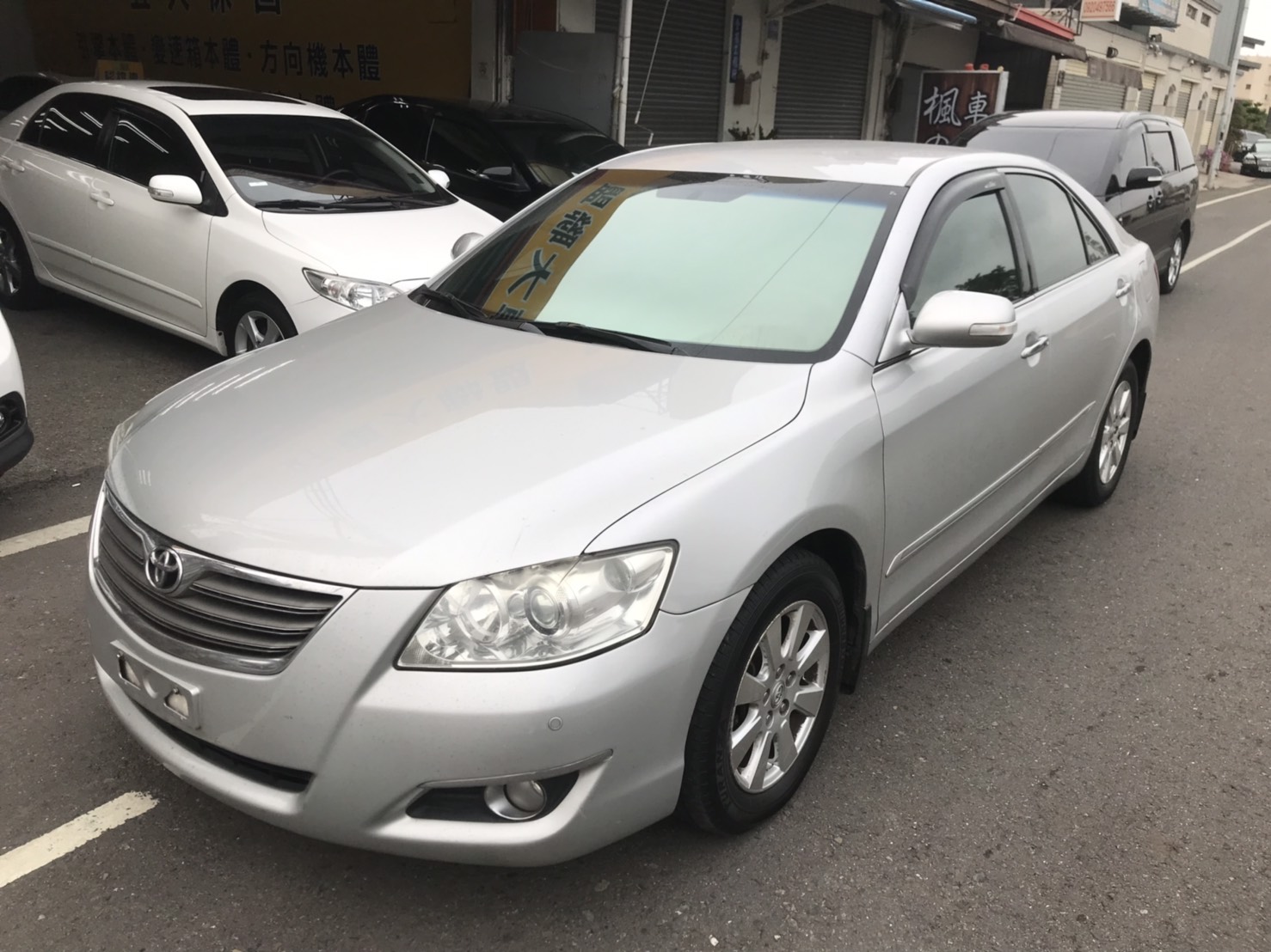 2008 Toyota 豐田 Camry