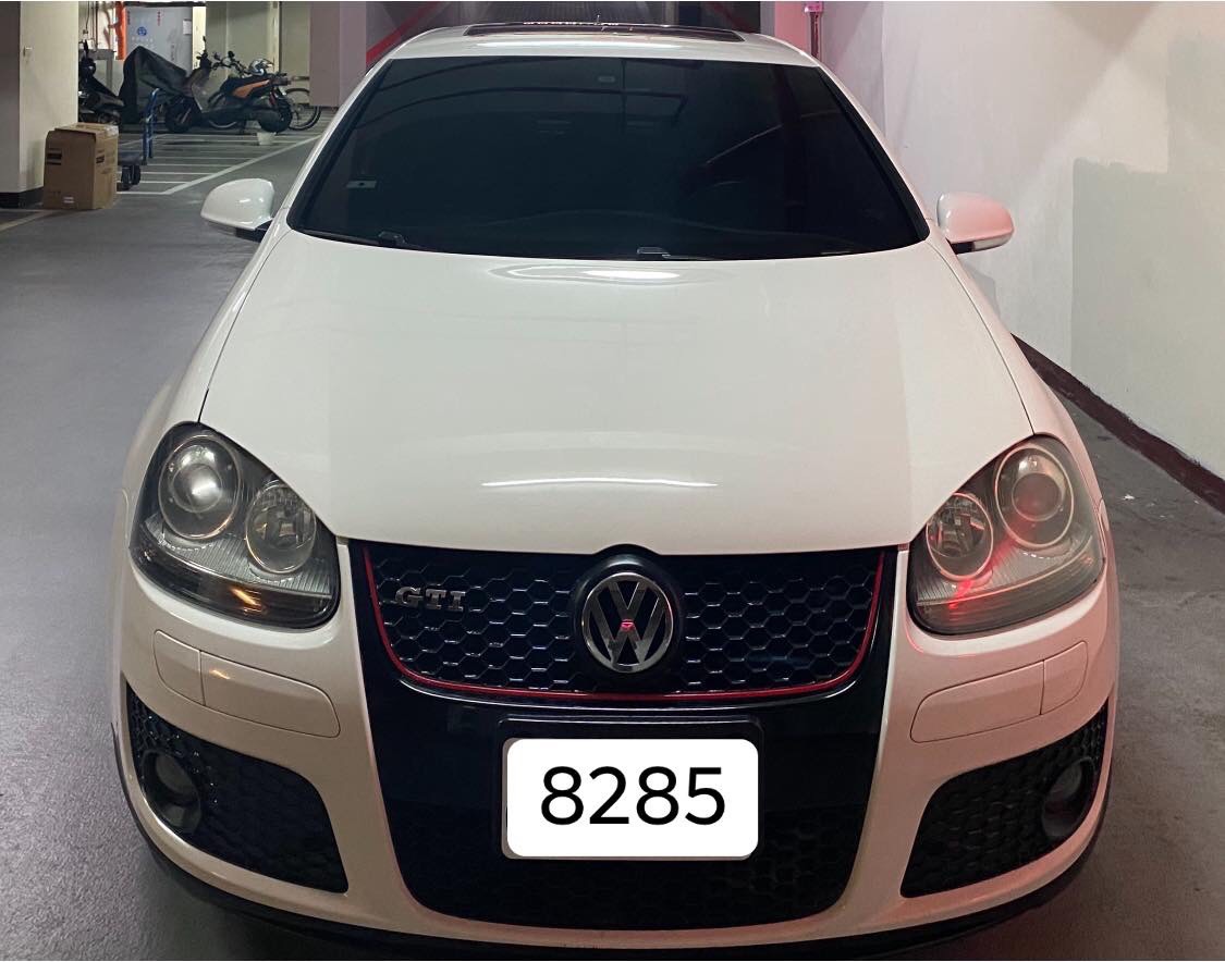 2007 Volkswagen 福斯 Golf gti