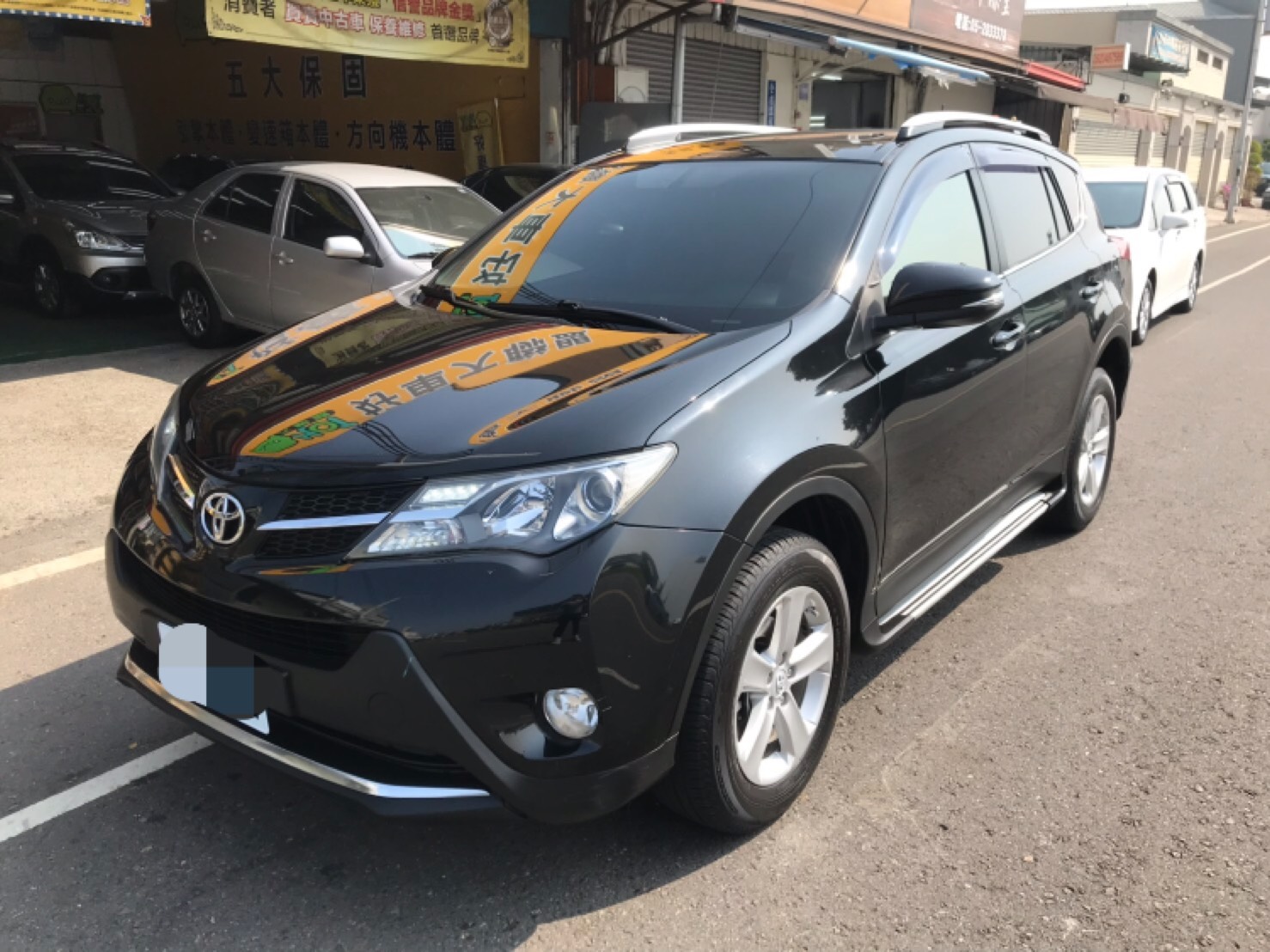 2013 Toyota 豐田 Rav4