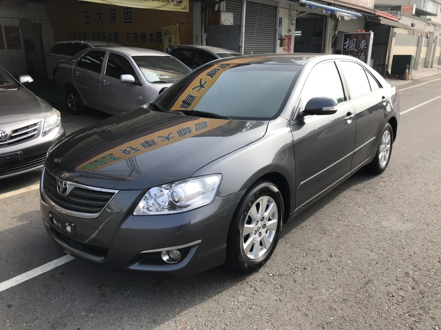 2007 Toyota 豐田 Camry