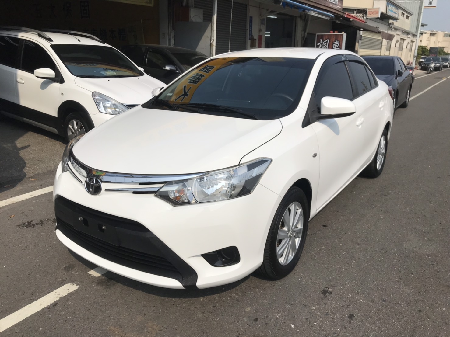 2017 Toyota 豐田 Vios