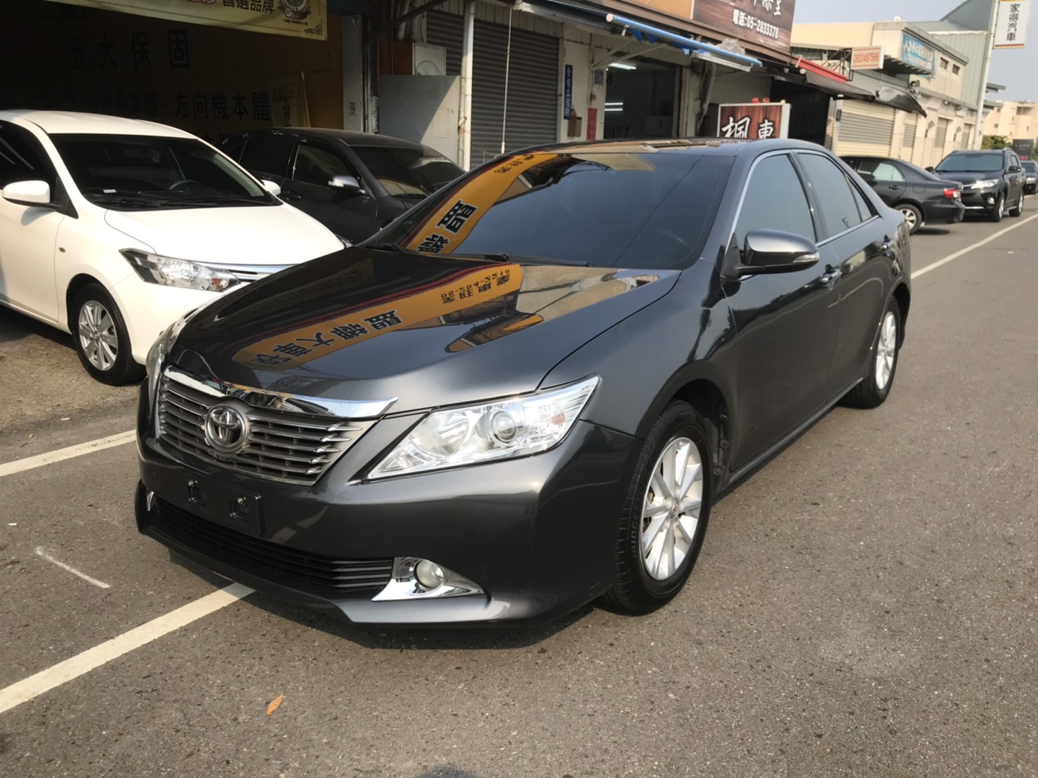 2013 Toyota 豐田 Camry