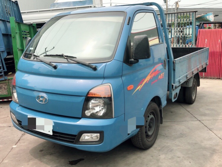 2014 Hyundai 現代 Porter