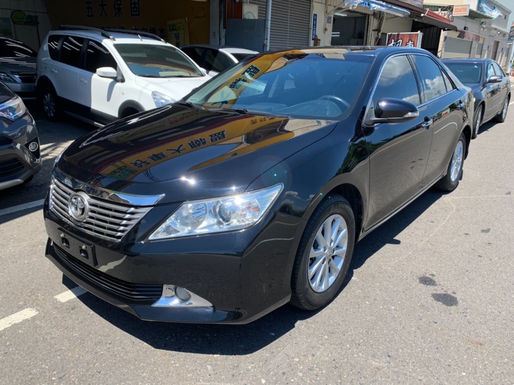 2015 Toyota 豐田 Camry
