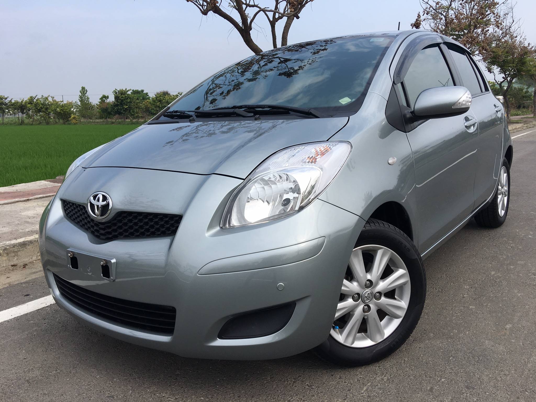 2014 Toyota 豐田 Yaris