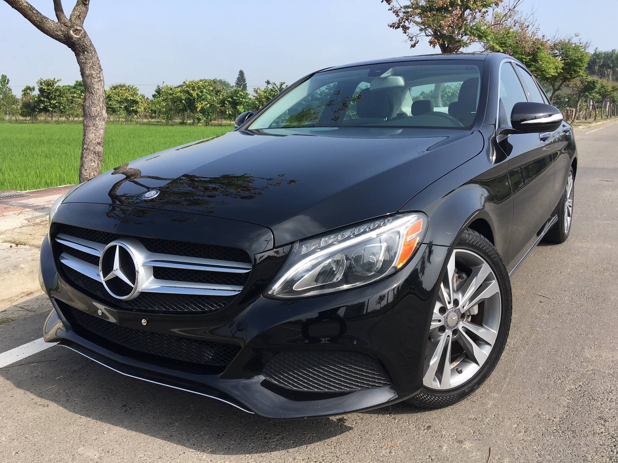 2015 M-Benz 賓士 C-class