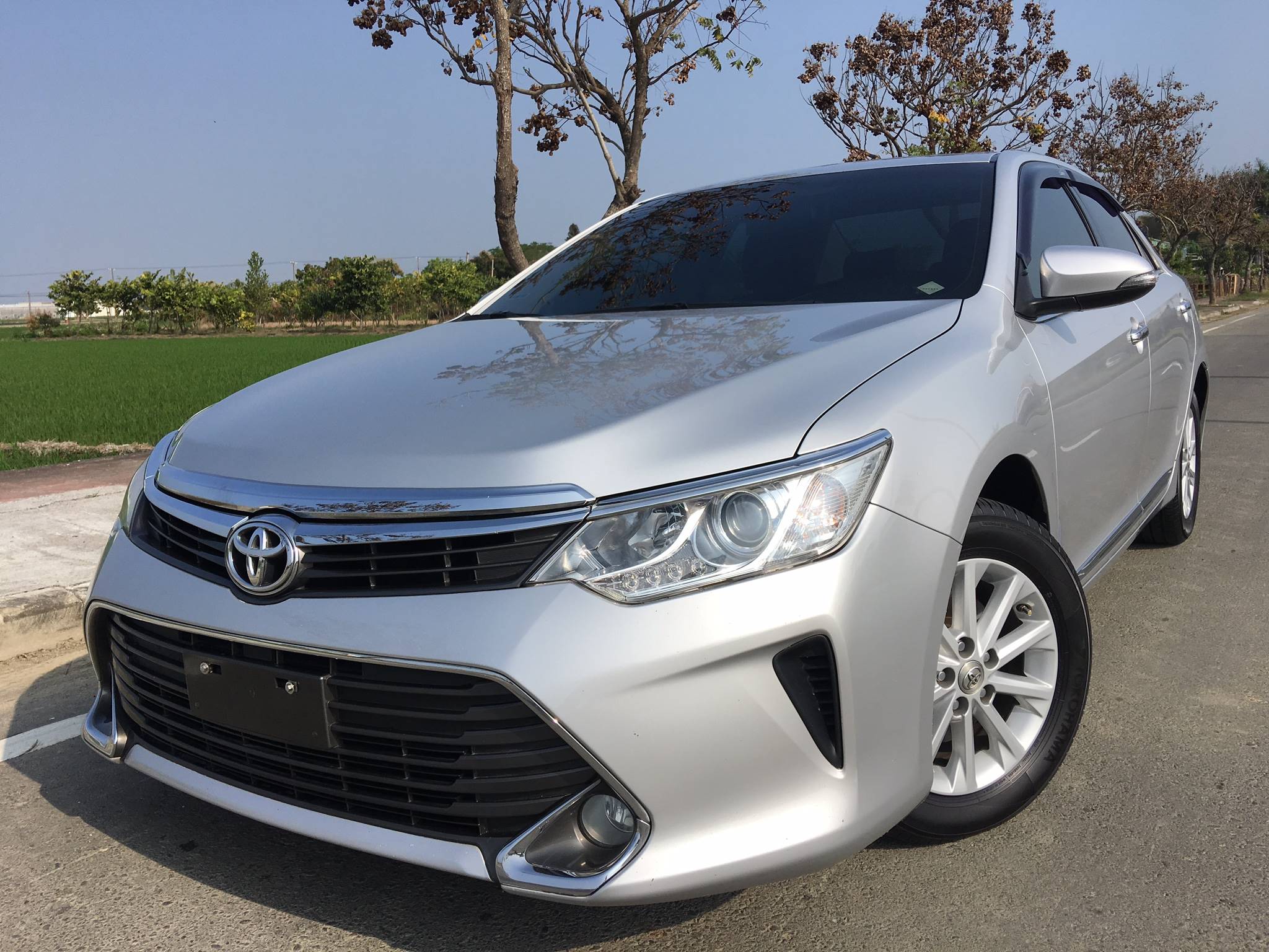 2015 Toyota 豐田 Camry