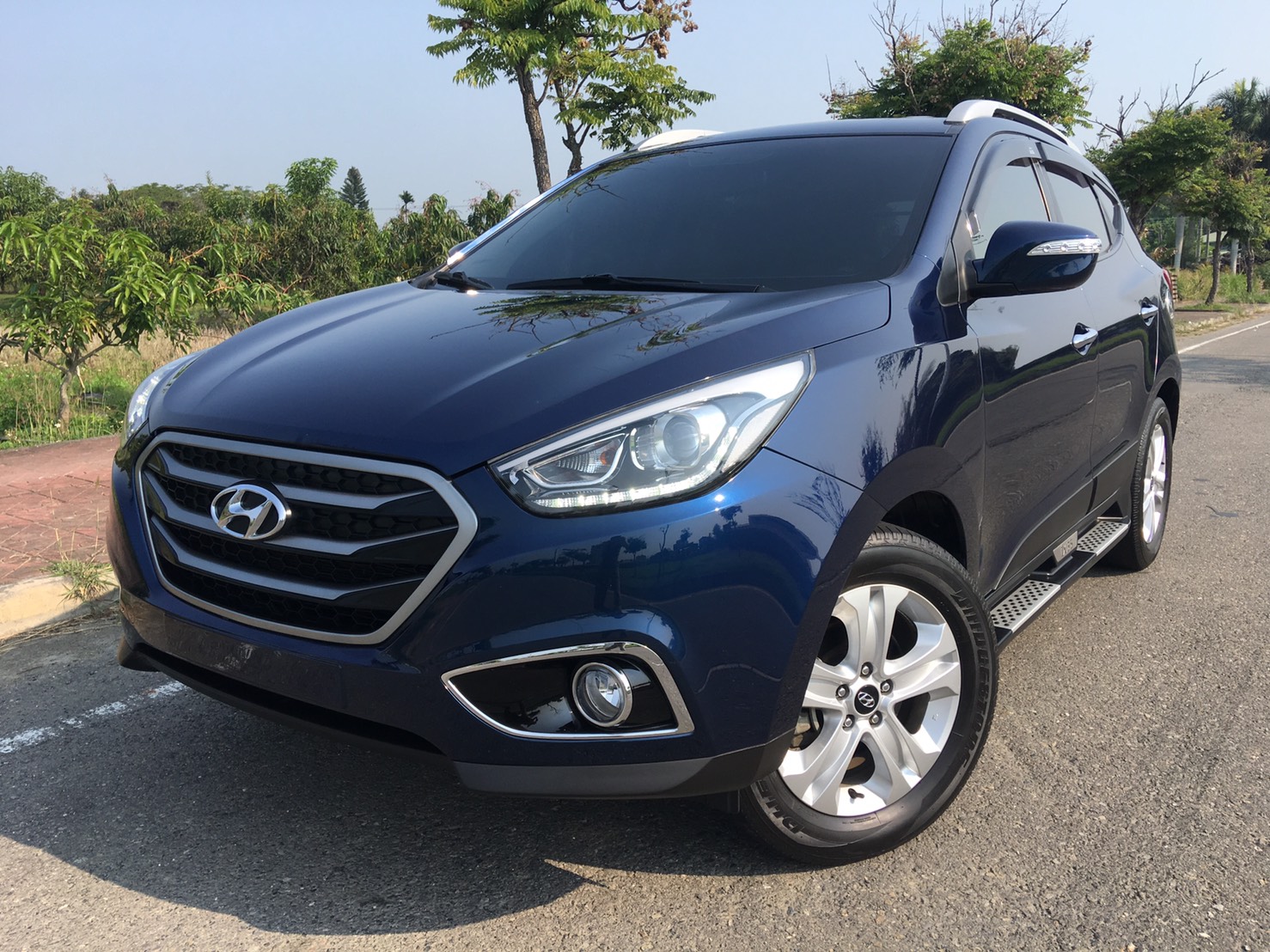 2016 Hyundai 現代 Ix35