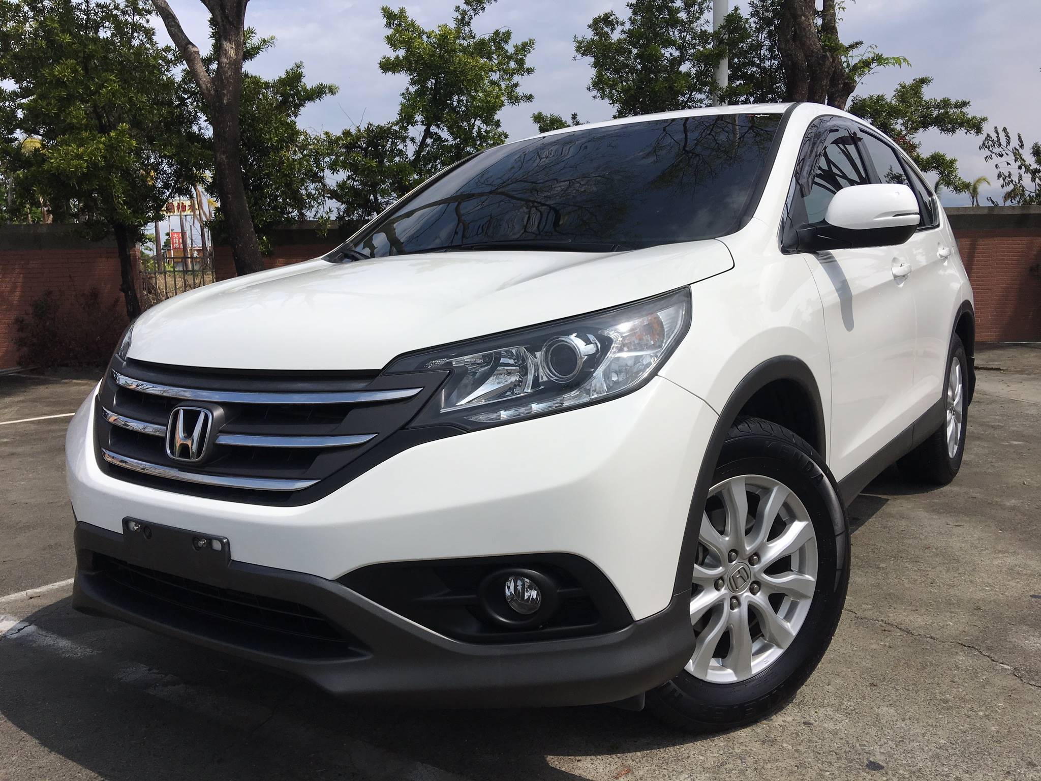 2015 Honda 本田 Cr-v