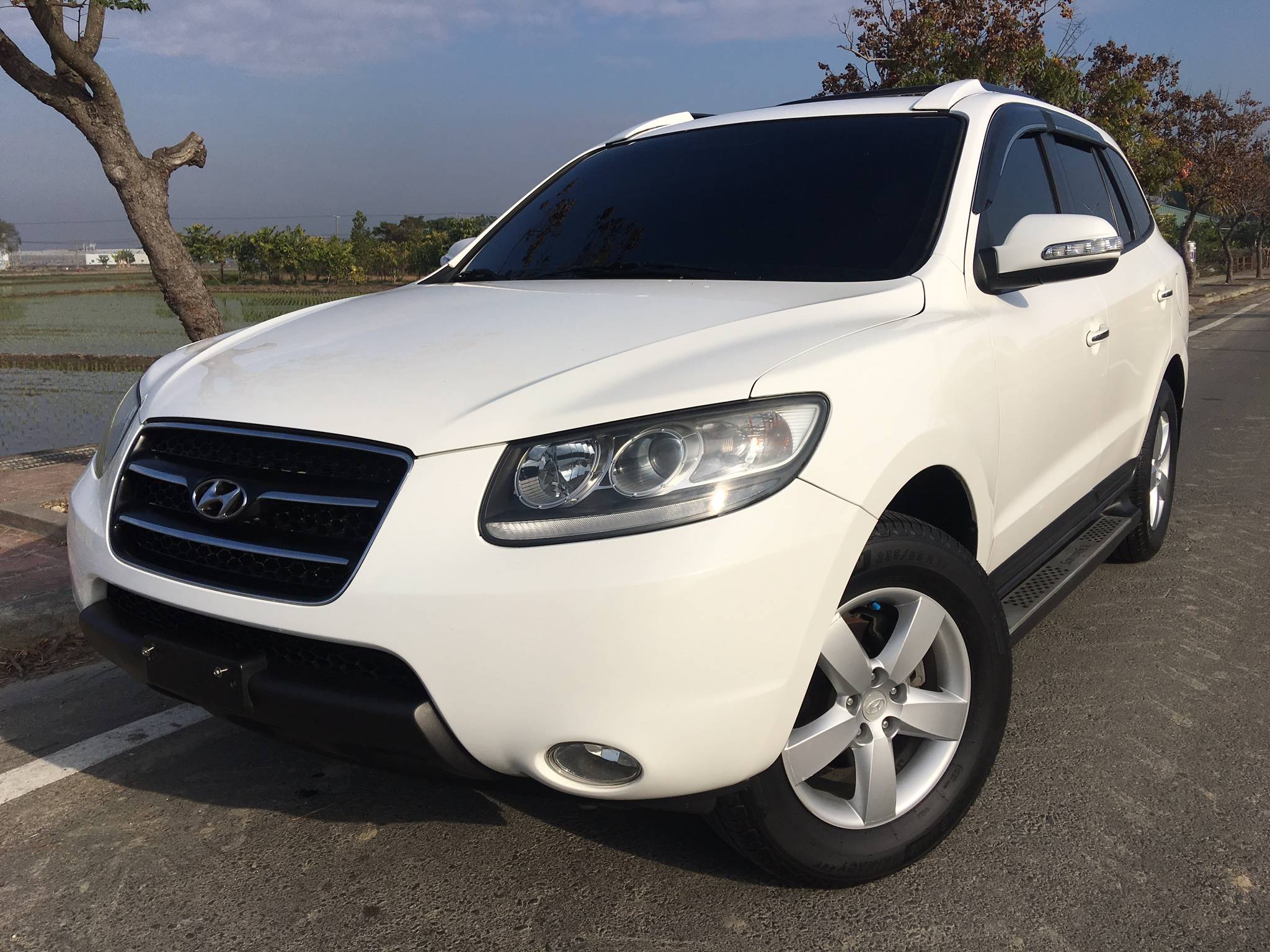 2010 Hyundai 現代 Santa fe