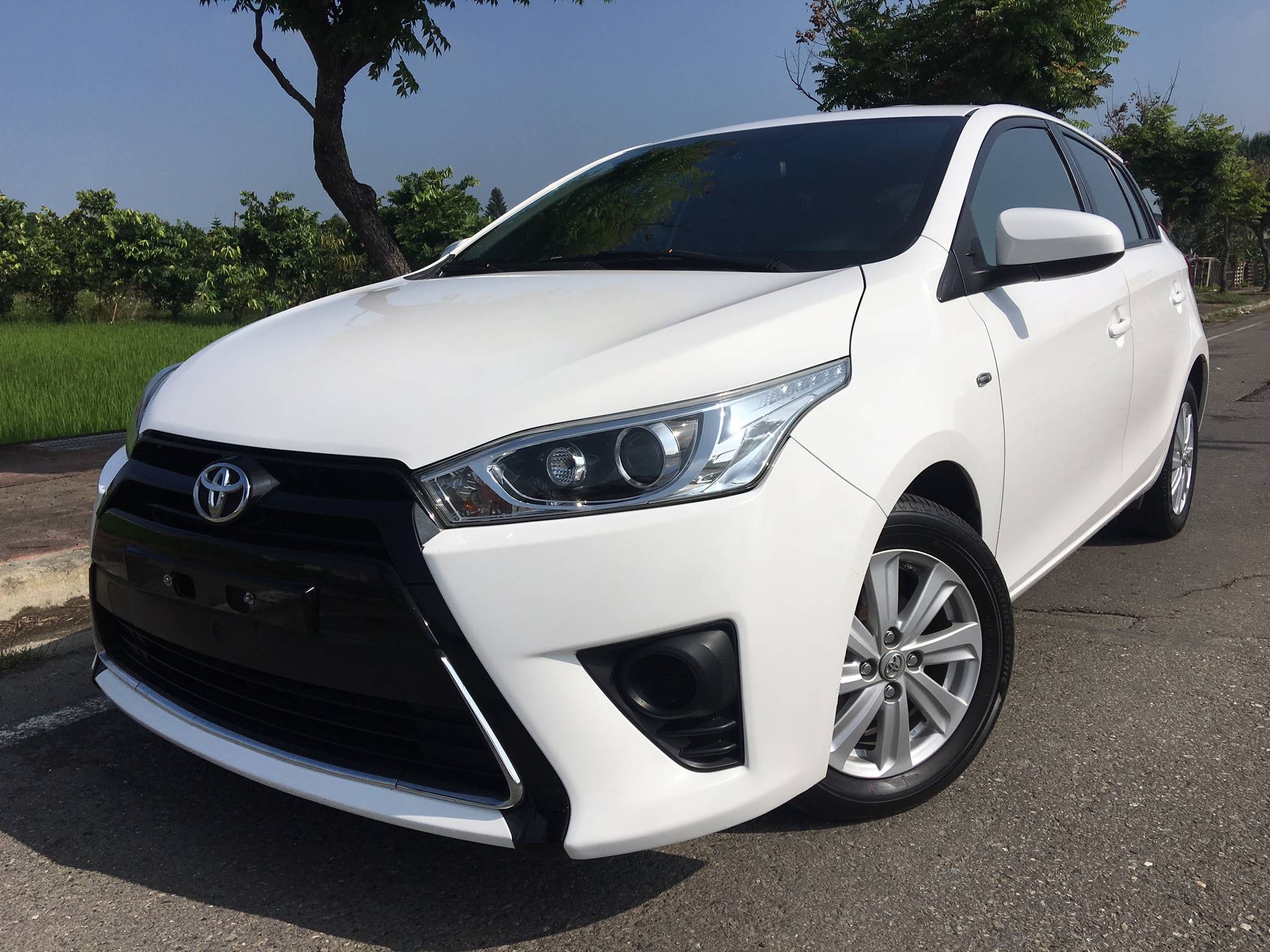 2016 Toyota 豐田 Yaris