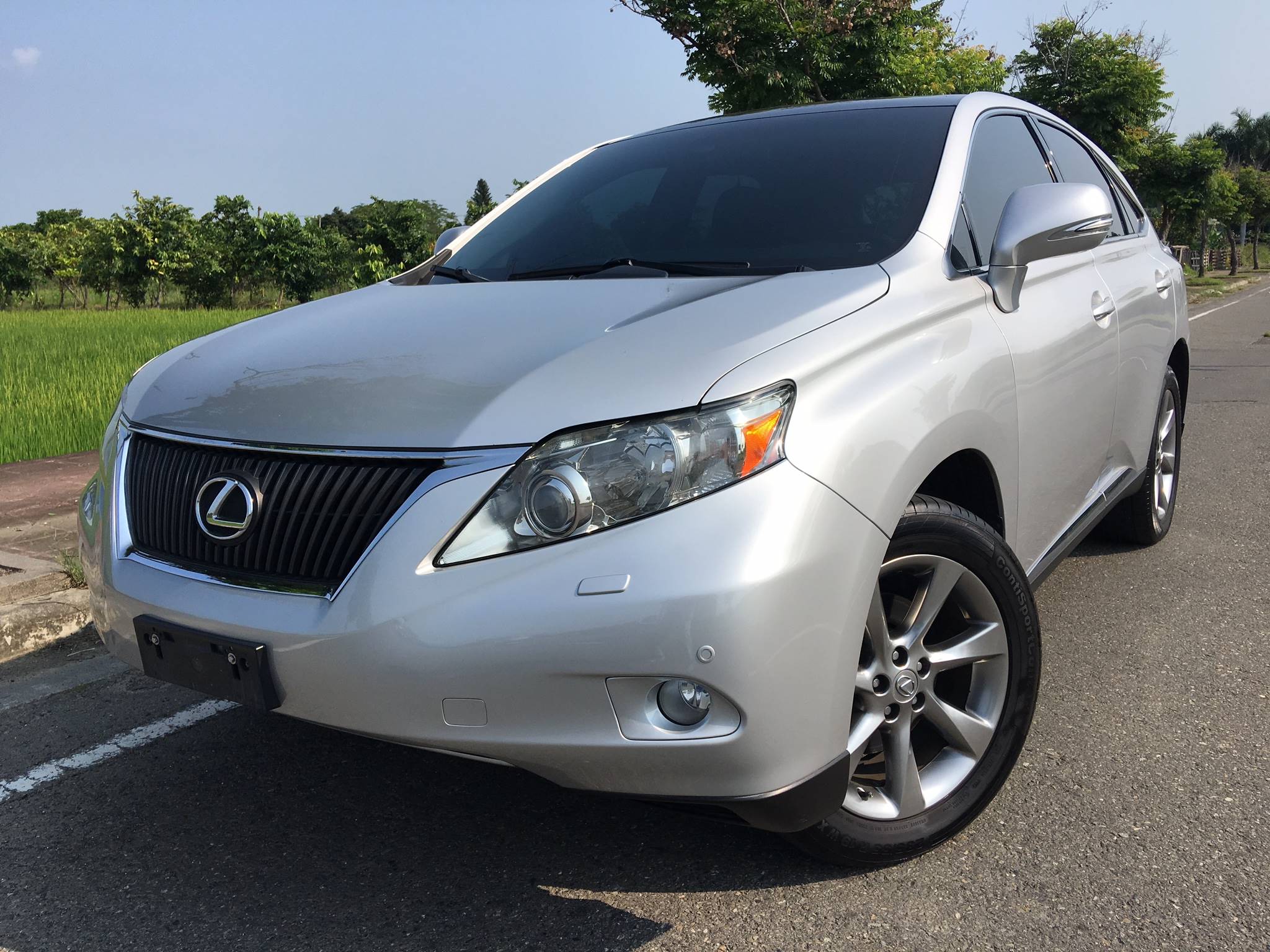 2009 Lexus 凌志 Rx