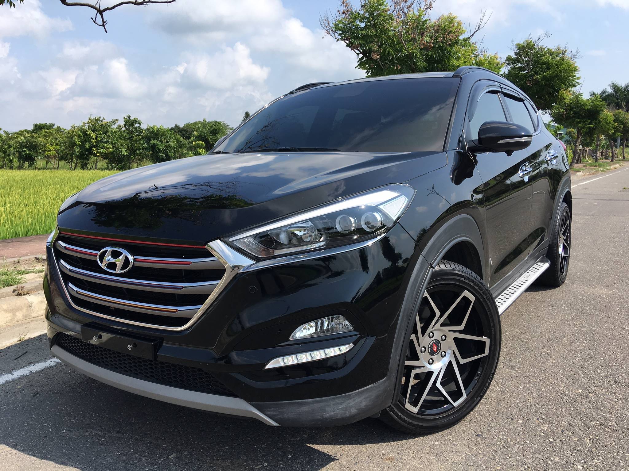 2016 Hyundai 現代 Tucson