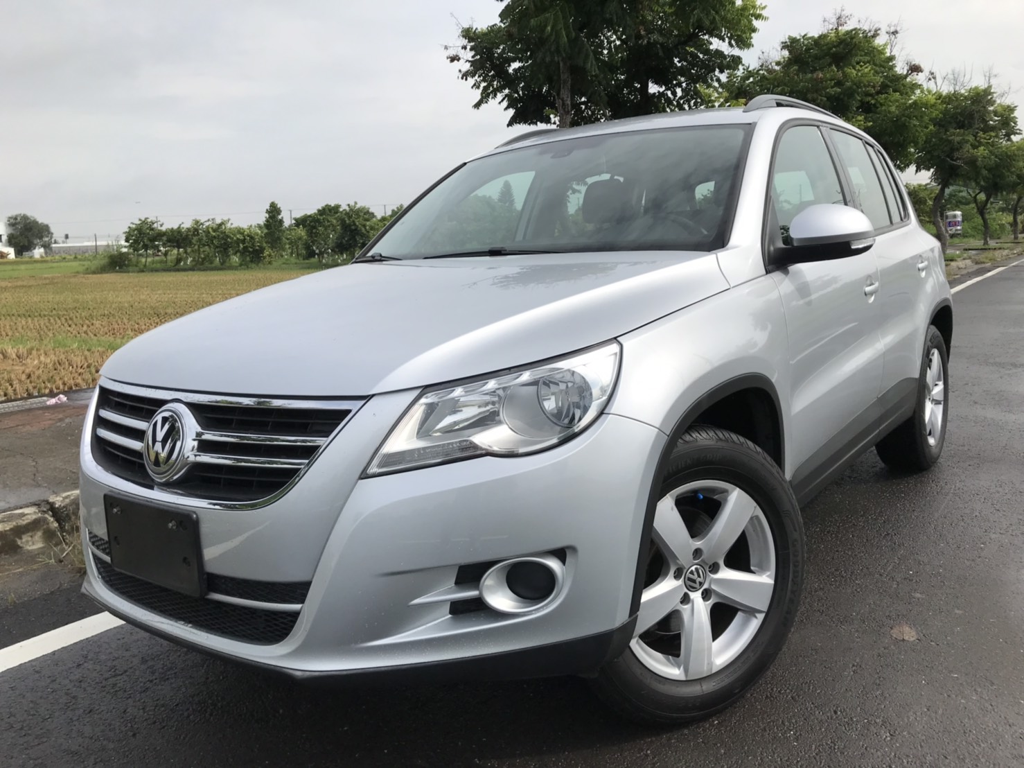 2010 Volkswagen 福斯 Tiguan