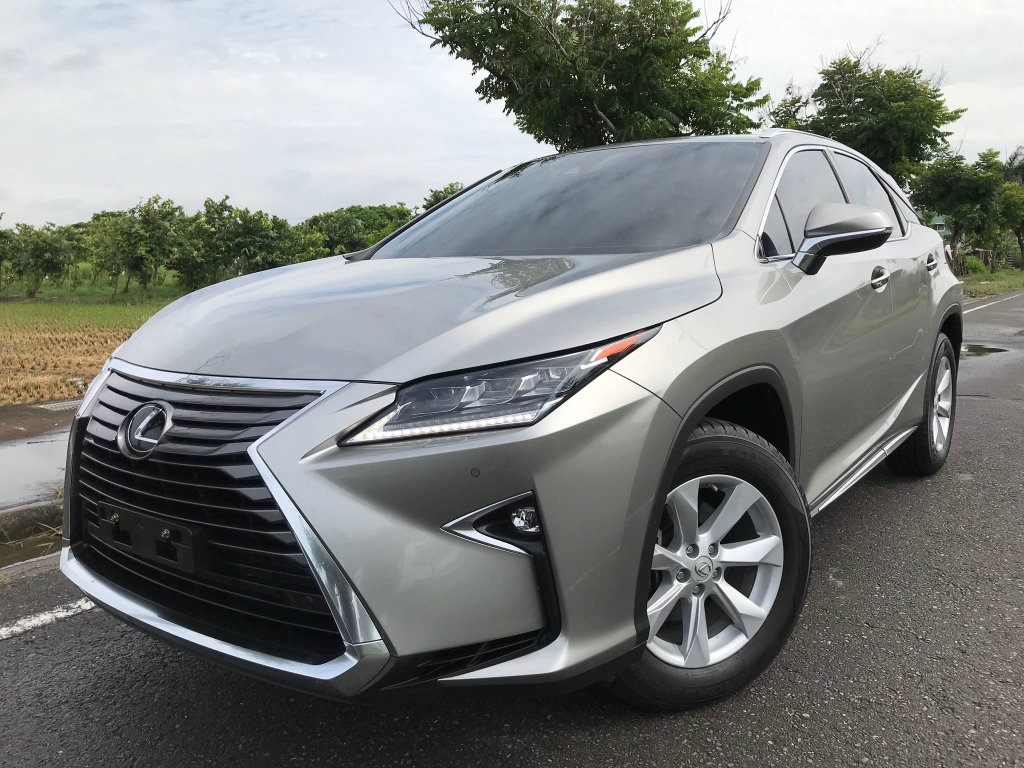 Hot大聯盟 Lexus Rx0t Rx 0t 免鑰匙2 0渦輪增壓