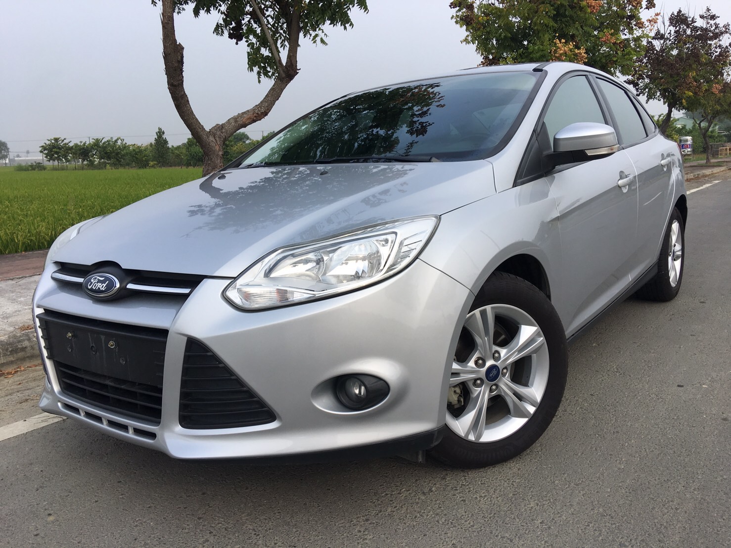 2013 Ford Focus