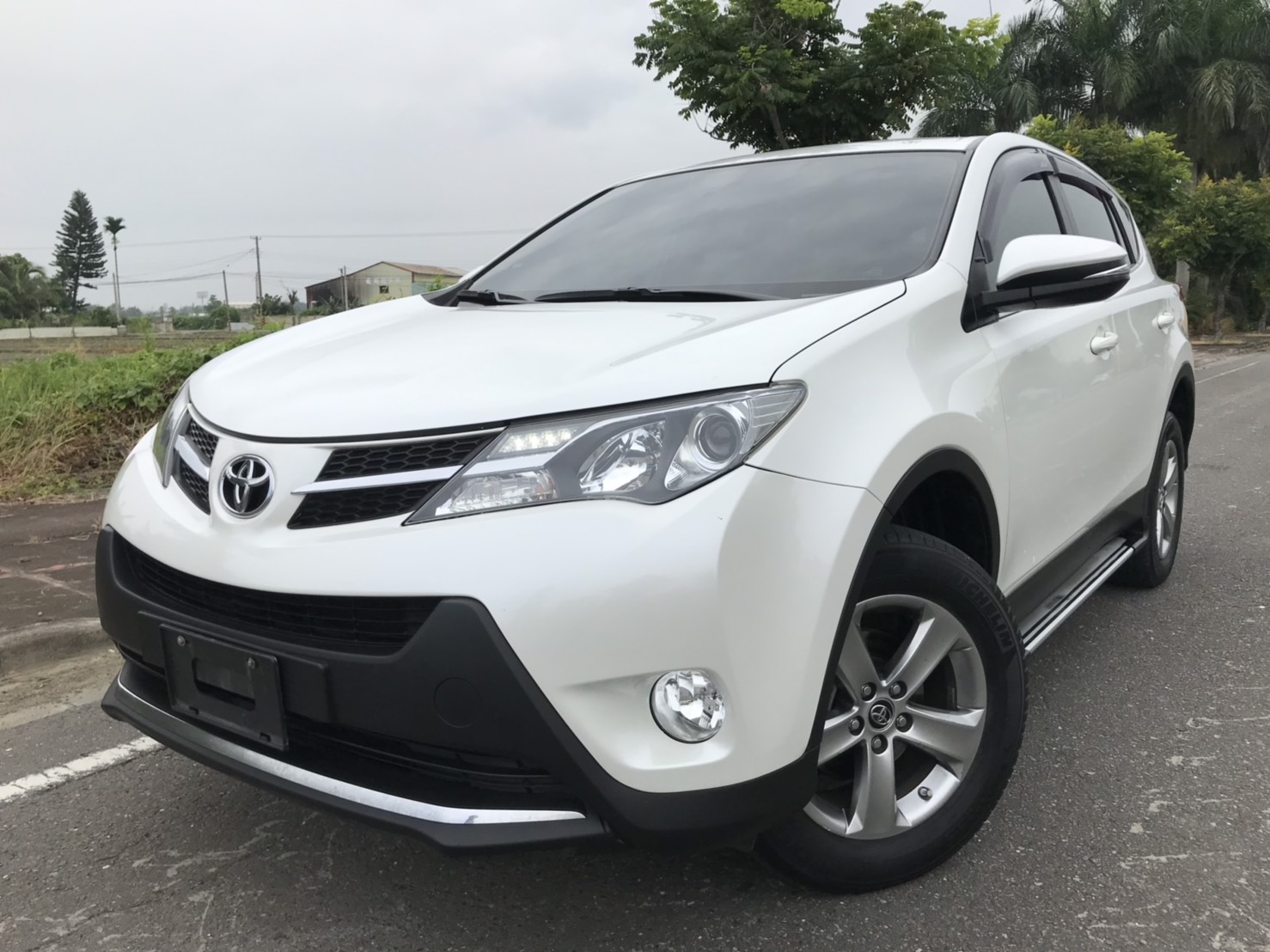 2015 Toyota Rav4
