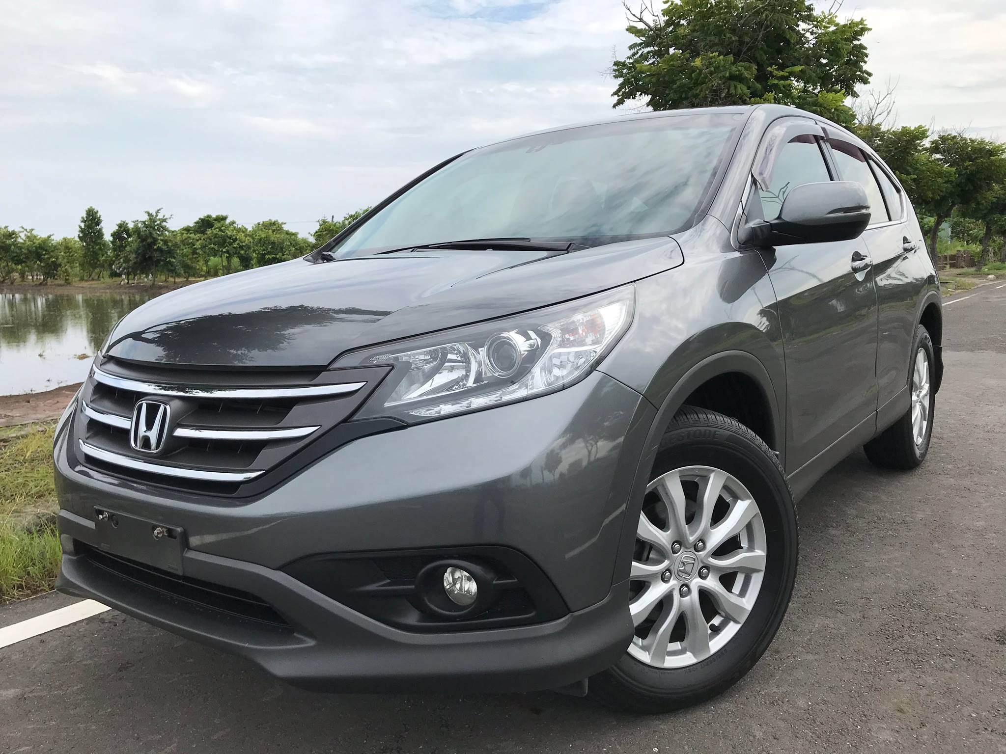 2013 Honda 本田 Cr-v