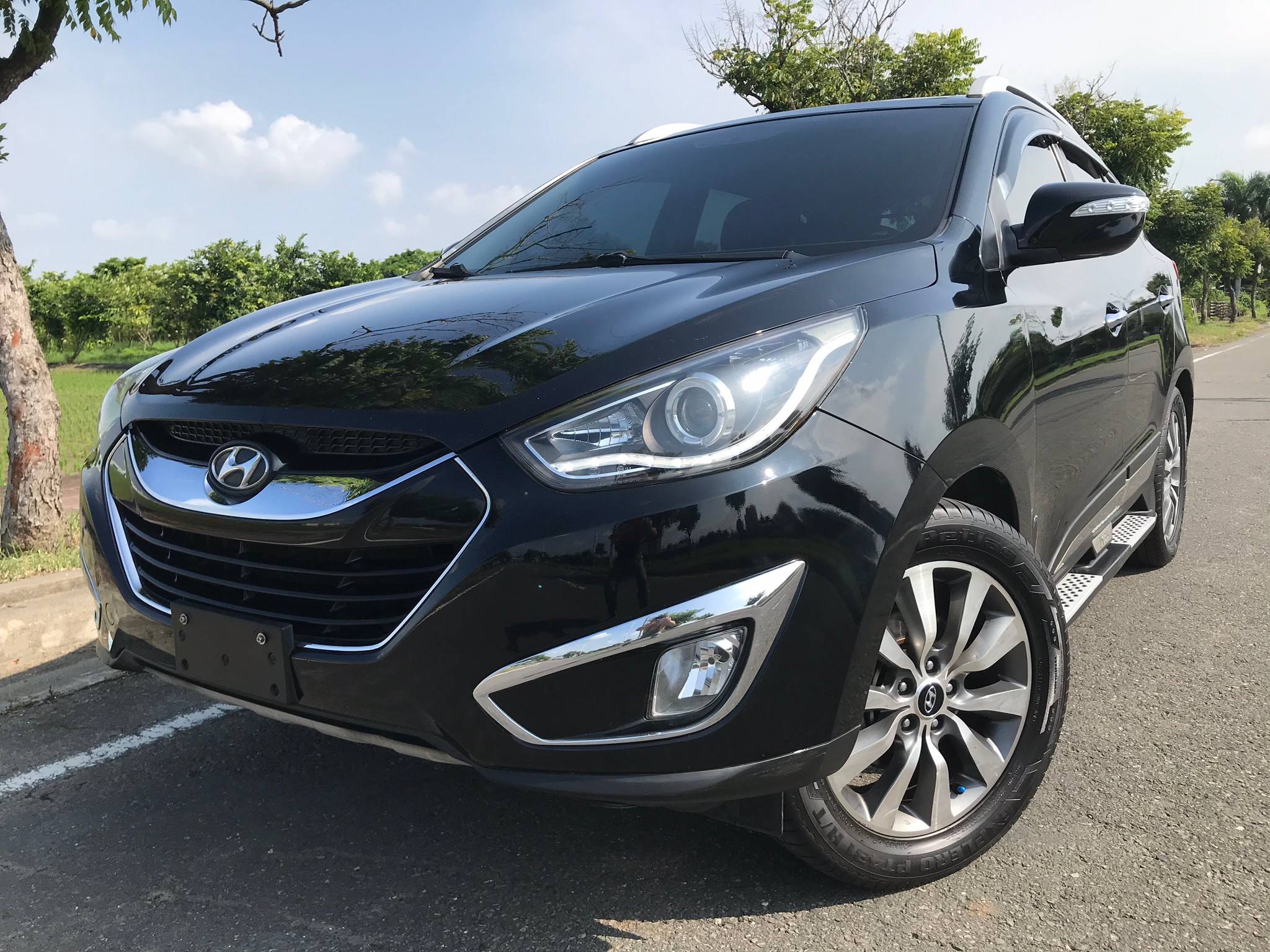 2013 Hyundai 現代 Ix35