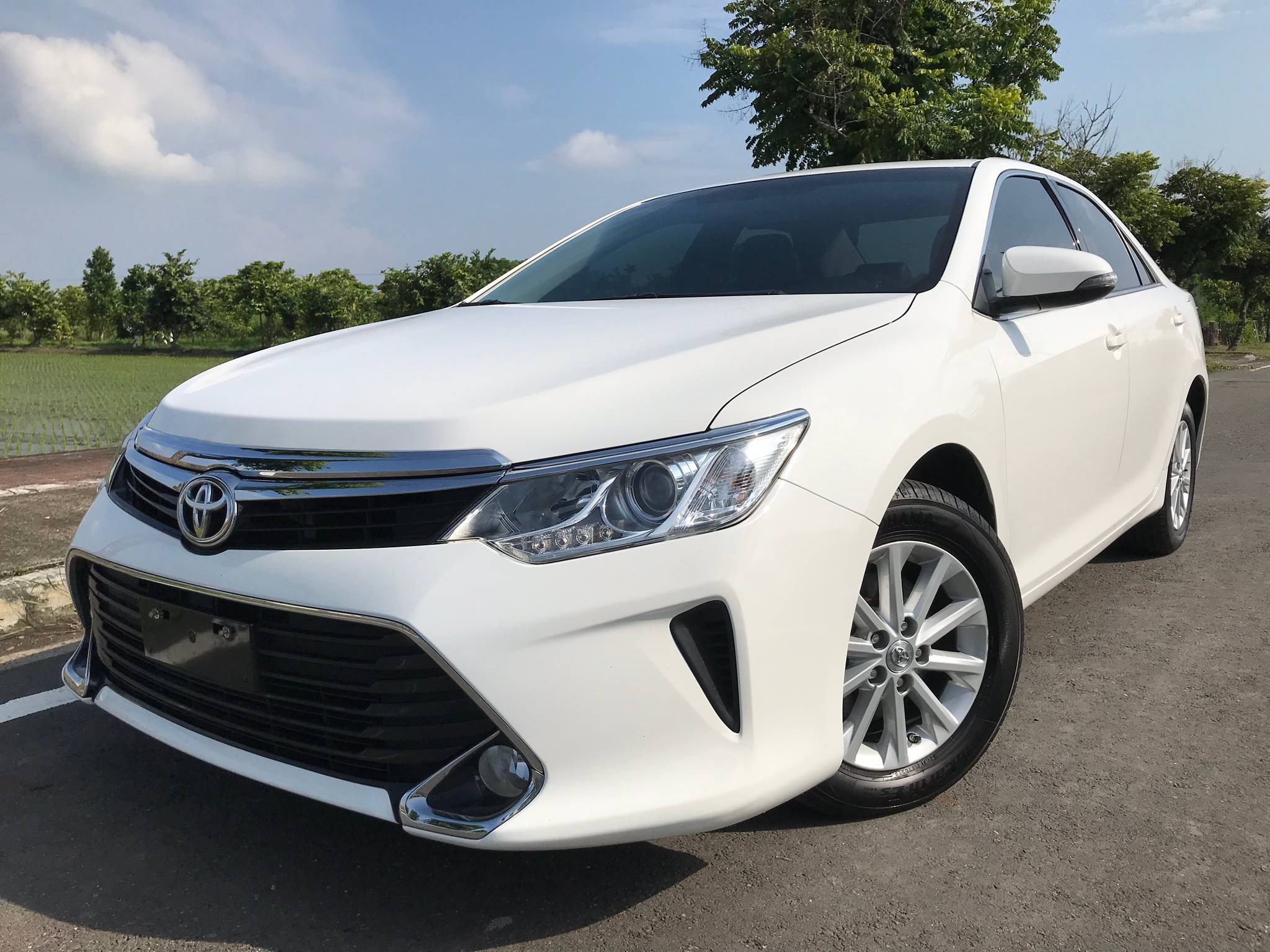 2017 Toyota 豐田 Camry