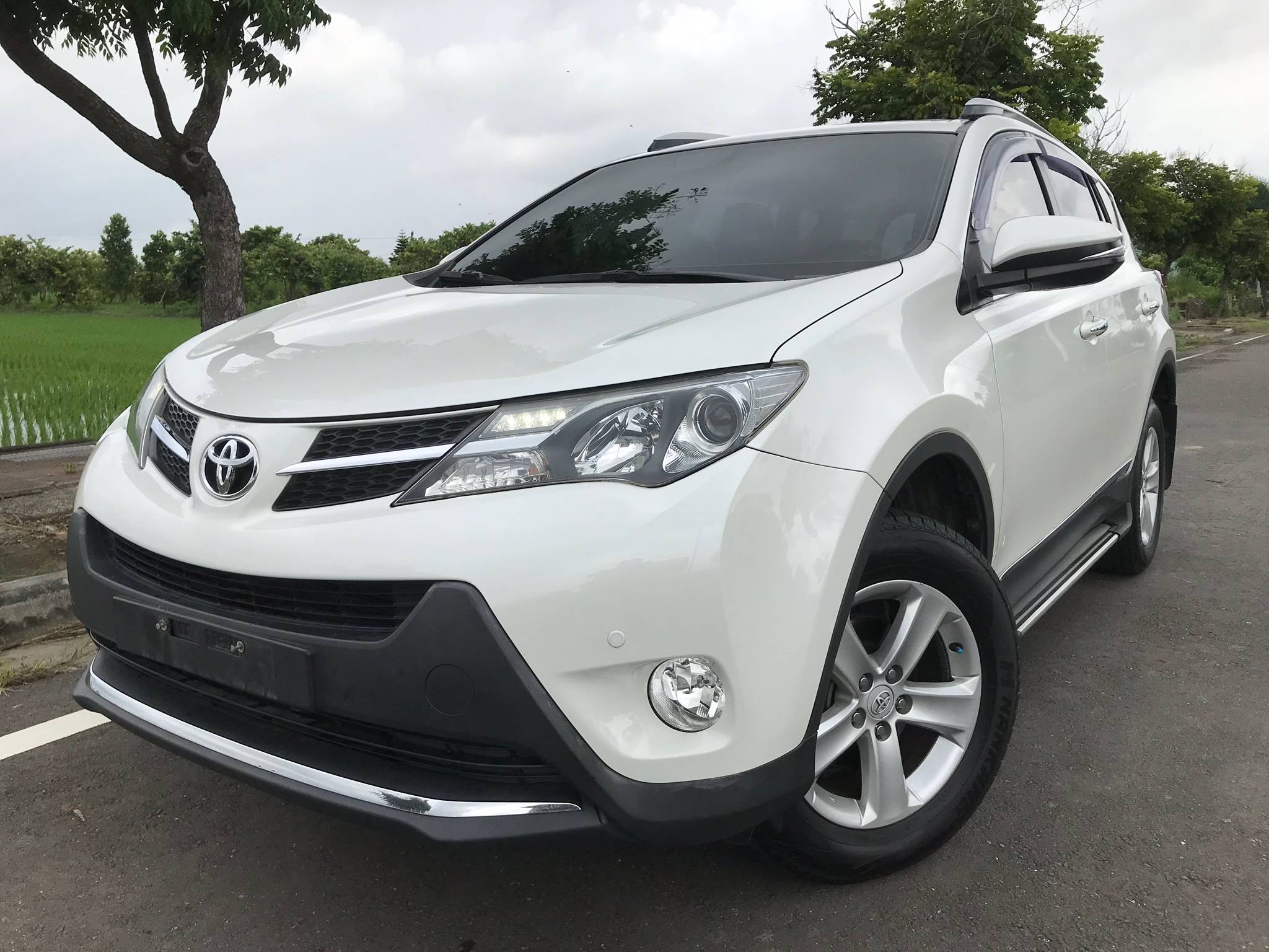 2013 Toyota 豐田 Rav4
