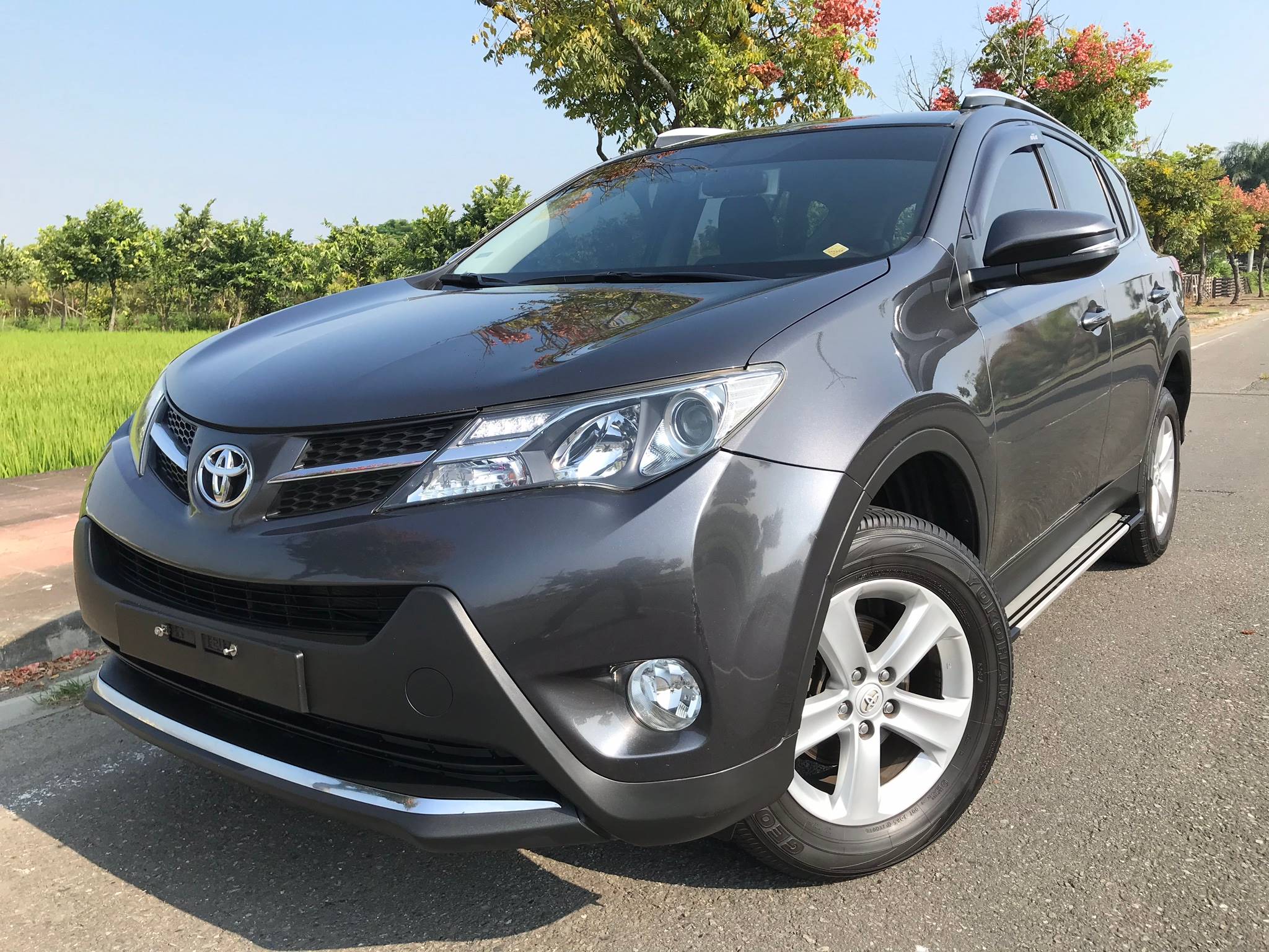 2014 Toyota 豐田 Rav4