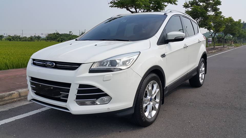 2014 Ford 福特 Kuga