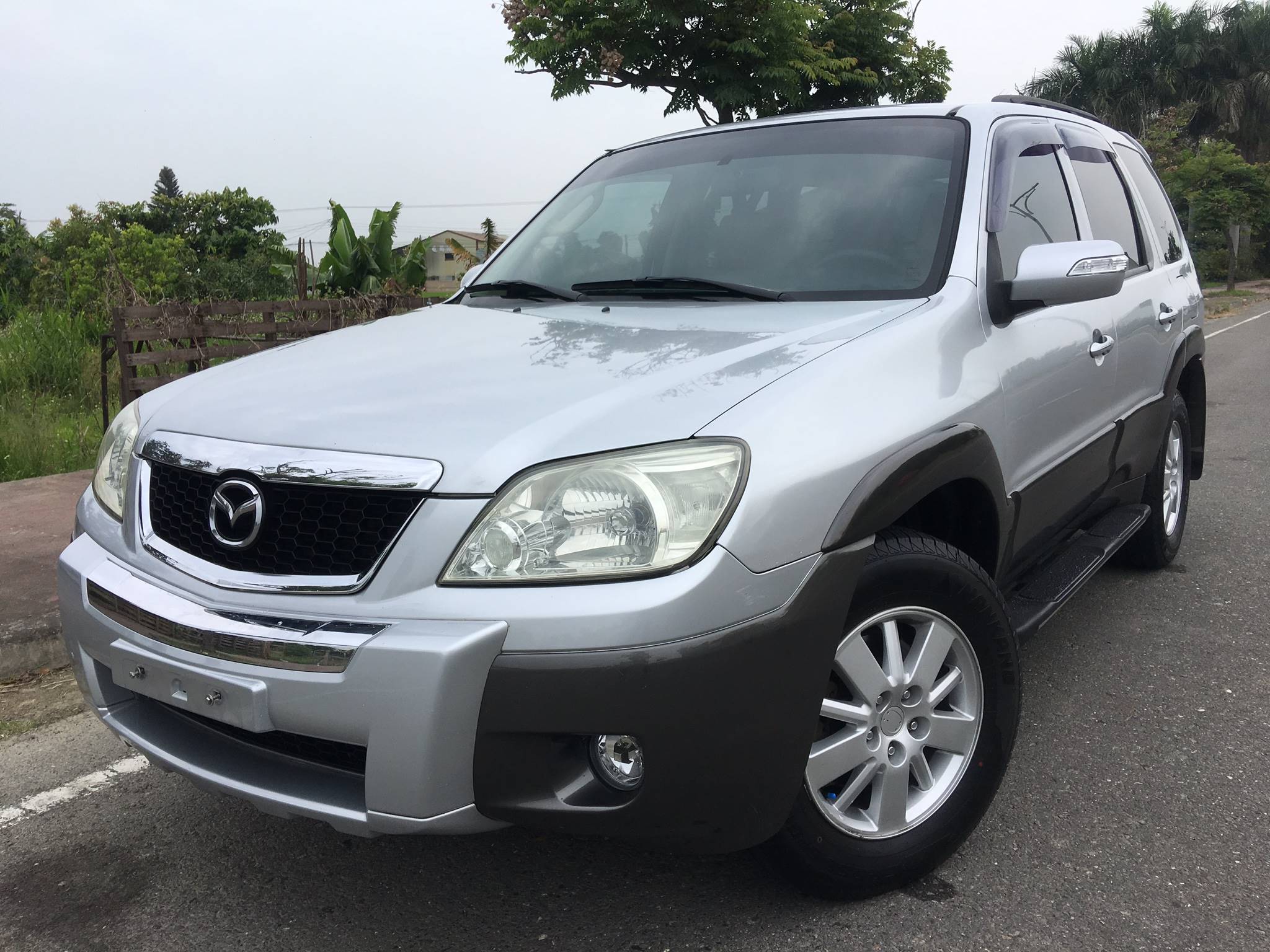 2007 Mazda 馬自達 Tribute