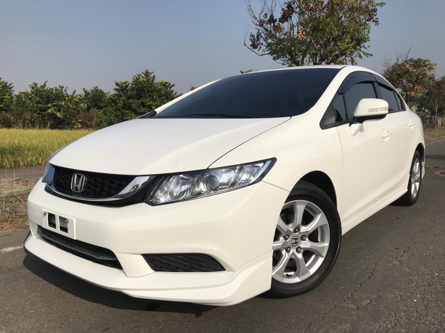 Hot大聯盟 Honda Civic 9代k14 定速 車況優 Hot大聯盟 Honda Civic 9代k14 定速 車況優