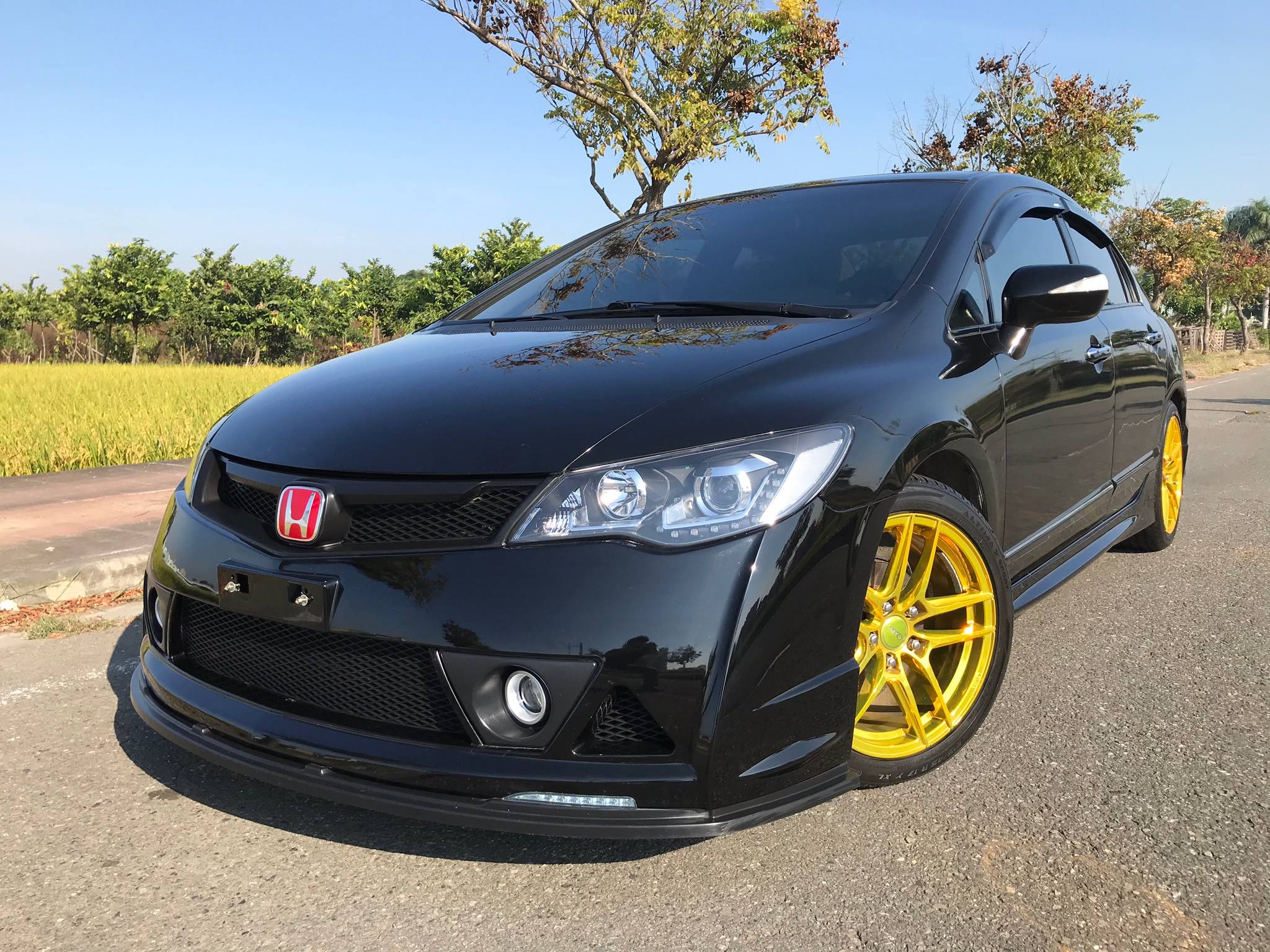 2008 Honda 本田 Civic