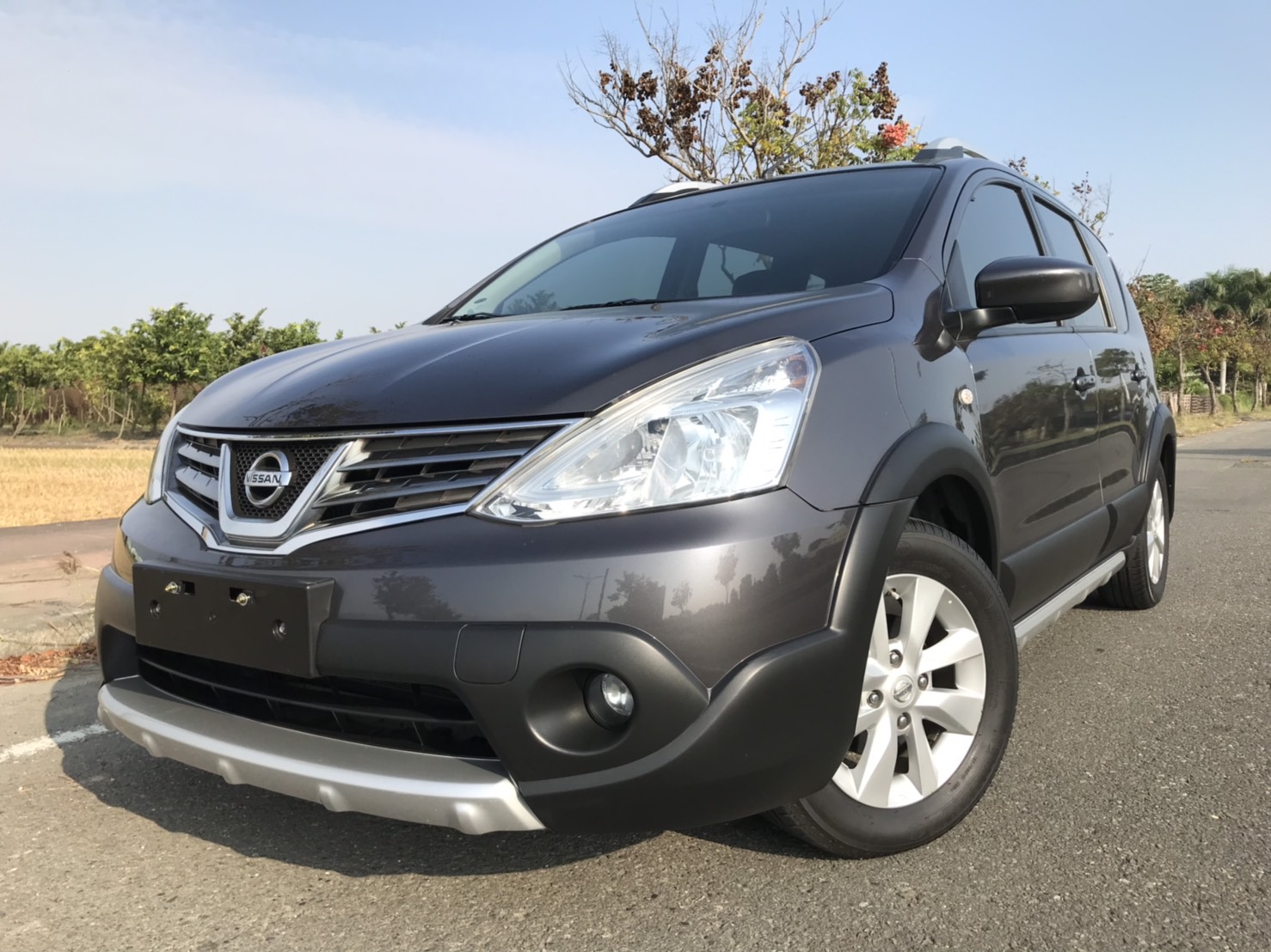 2016 Nissan 日產 Livina