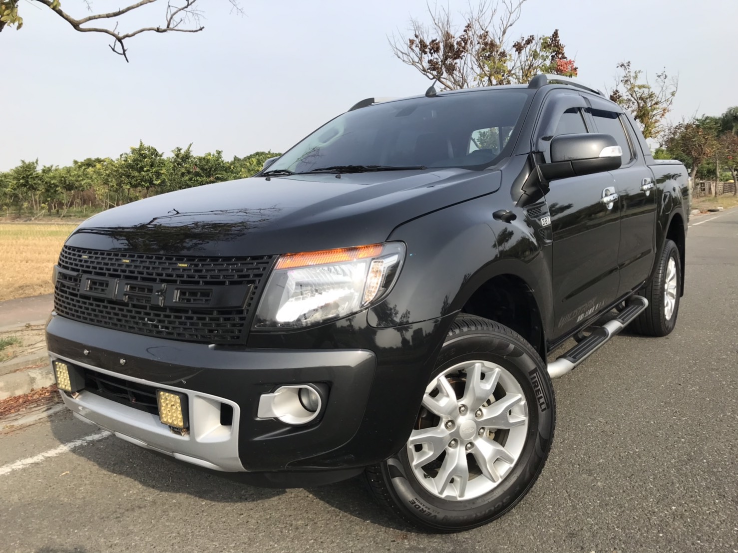 2014 Ford 福特 Ranger
