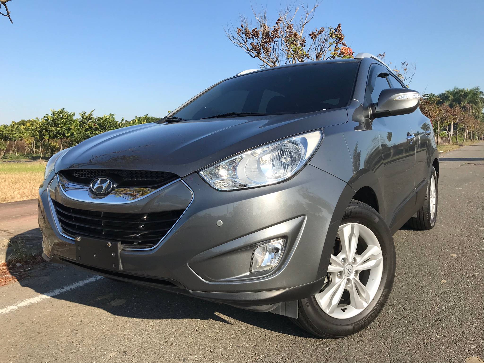 2010 Hyundai 現代 Ix35