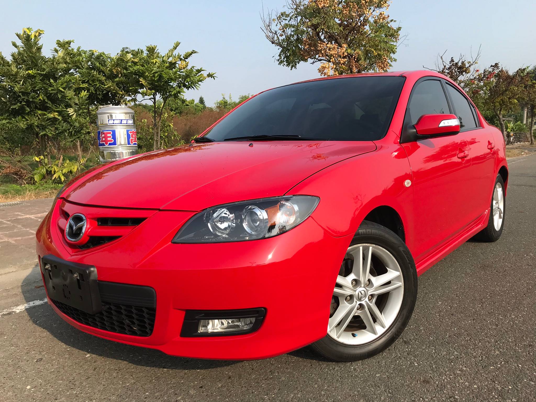 2007 Mazda 馬自達 3