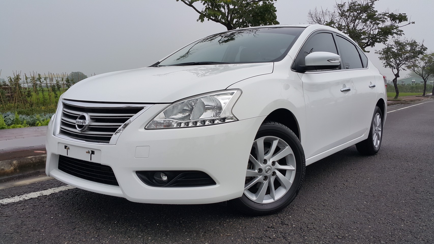 2014 Nissan 日產 Sentra