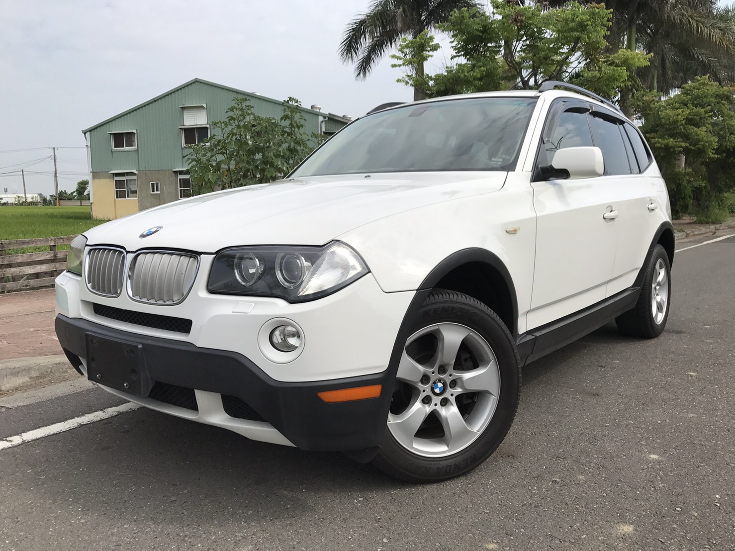 2007 BMW 寶馬 X3