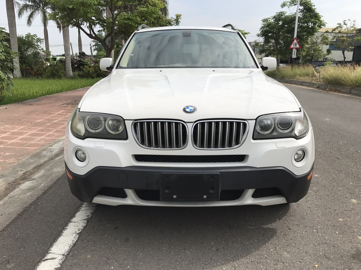 Hot大聯盟 Bmw X3 X3休旅車5門車天窗