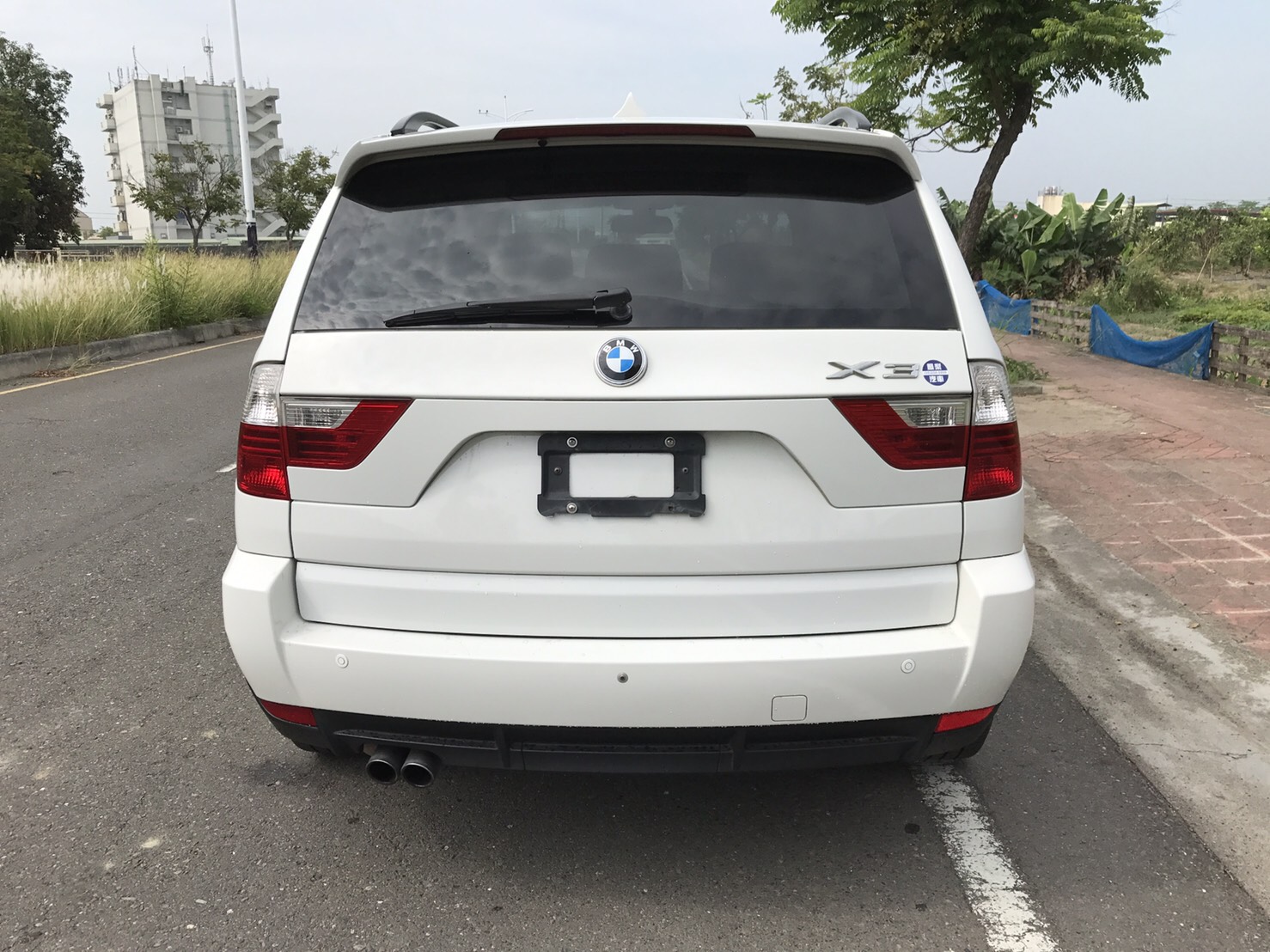 Hot大聯盟 Bmw X3 X3休旅車5門車天窗 Hot大聯盟 Bmw X3 X3休旅車5門車天窗