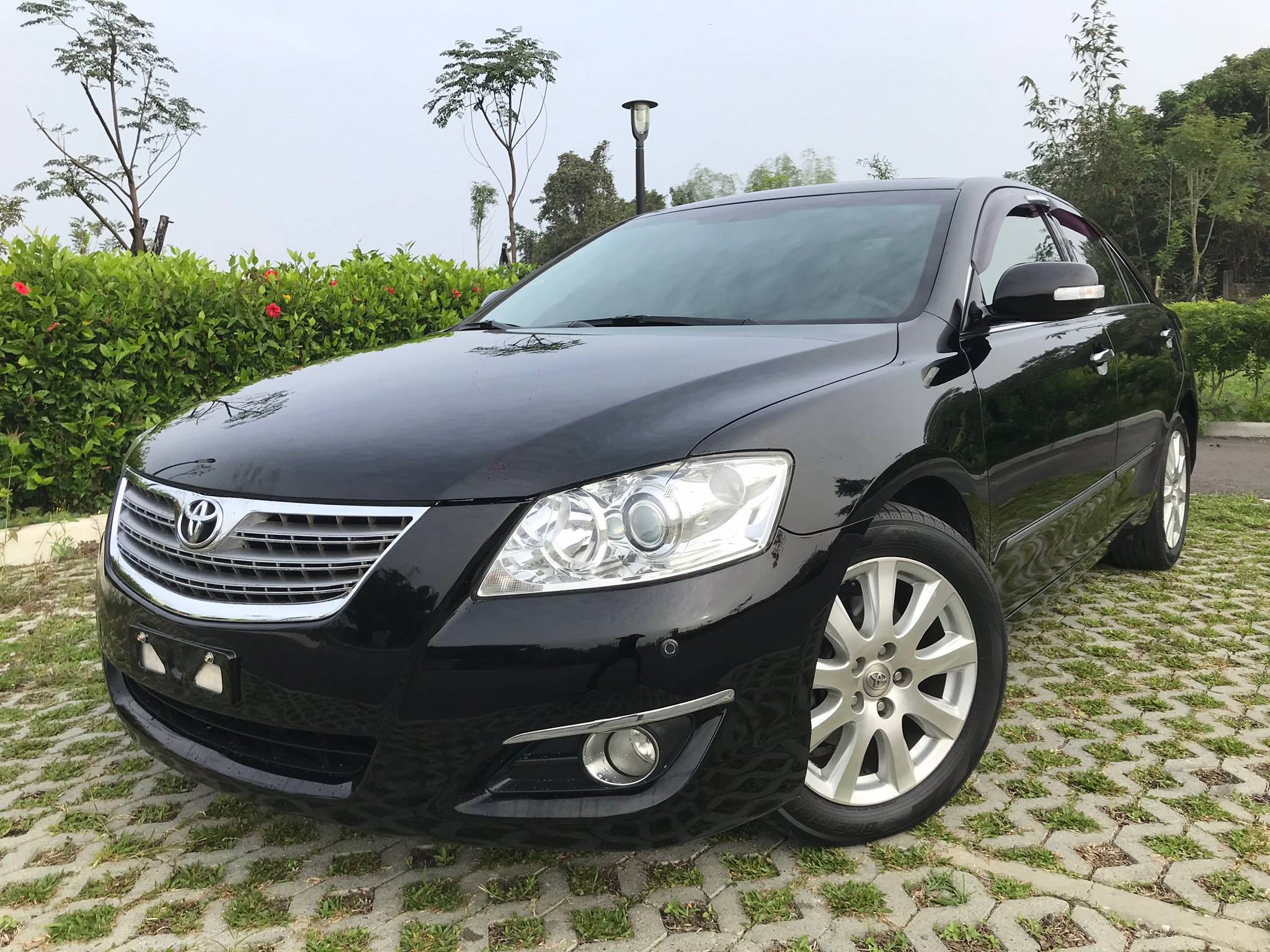 2008 Toyota 豐田 Camry