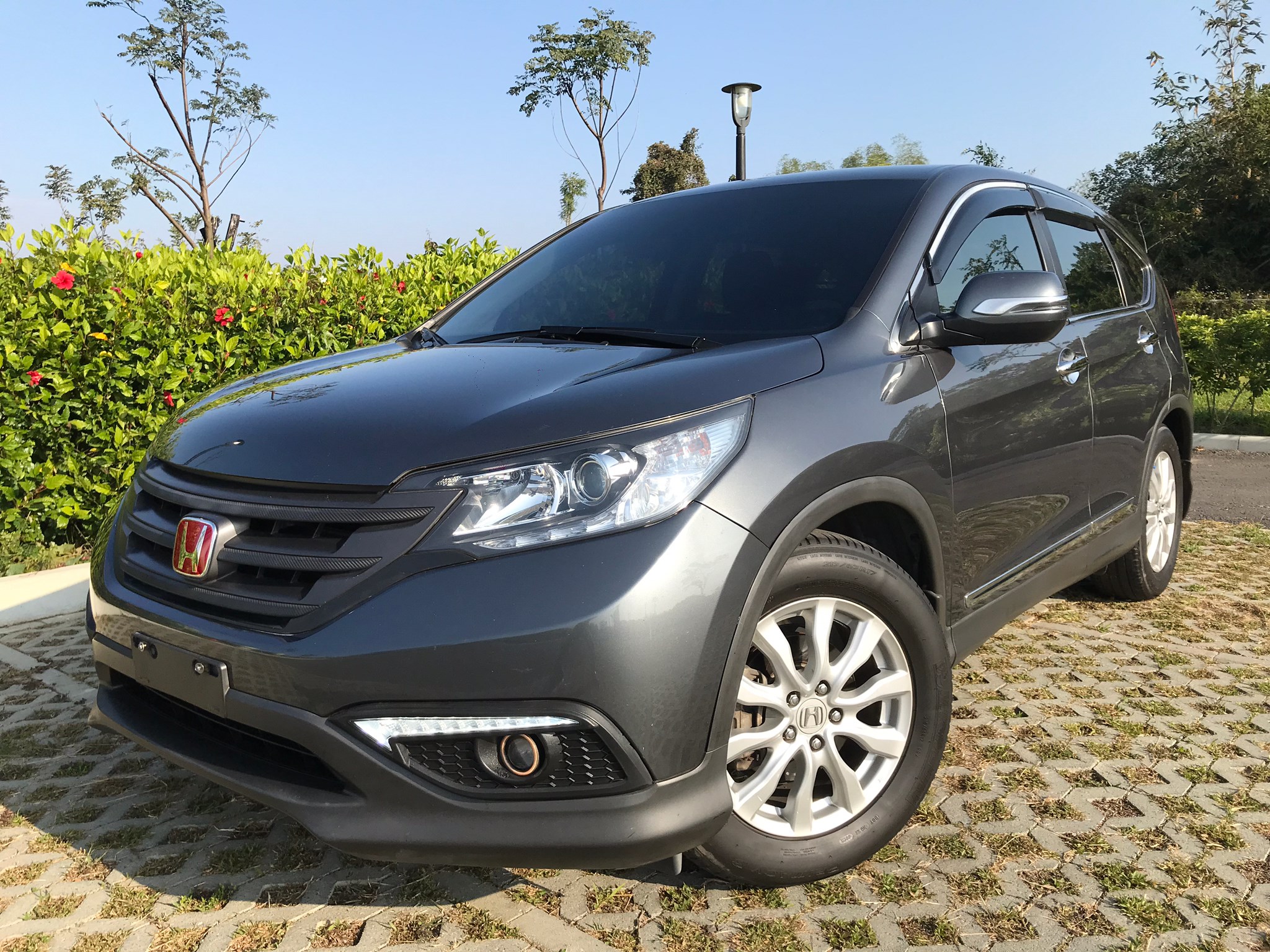 2013 Honda 本田 Cr-v