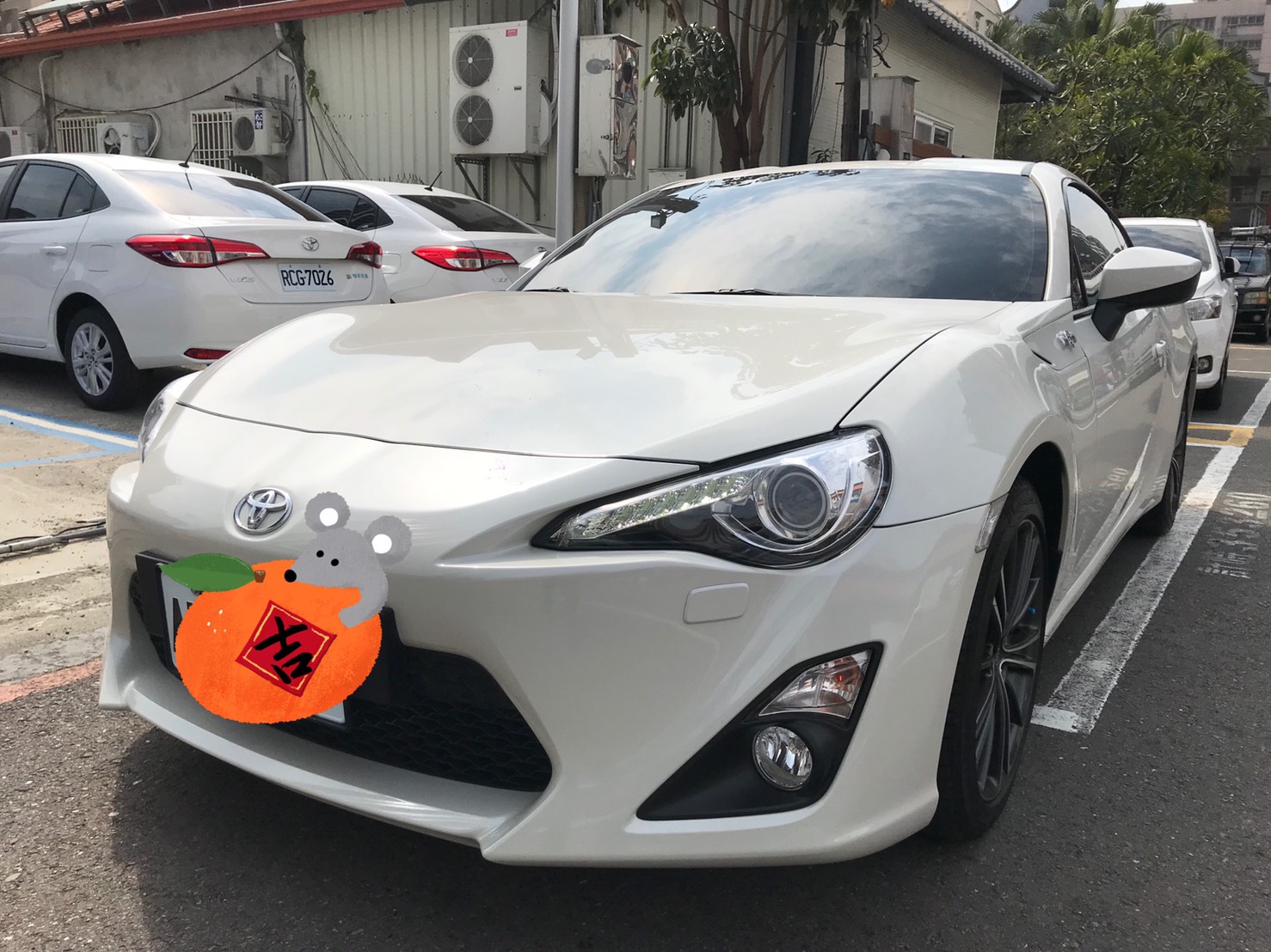 2016 Toyota 豐田 86
