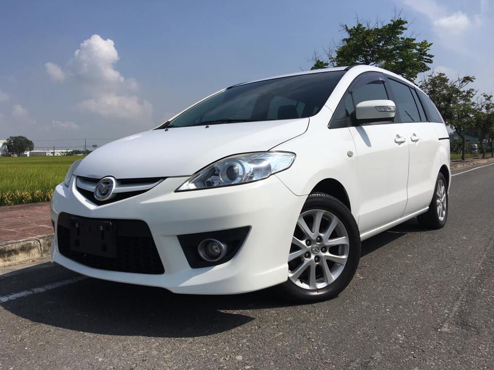 2010 Mazda 馬自達 5